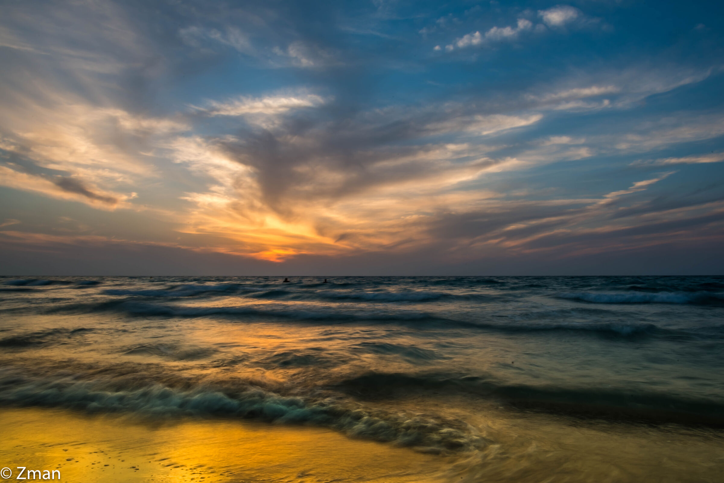 Spiaggia Saadiate Abu Dhabi
