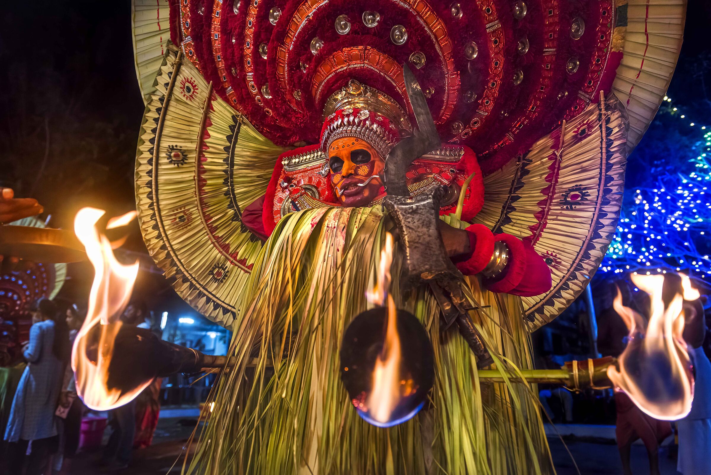 Shamanic Dance