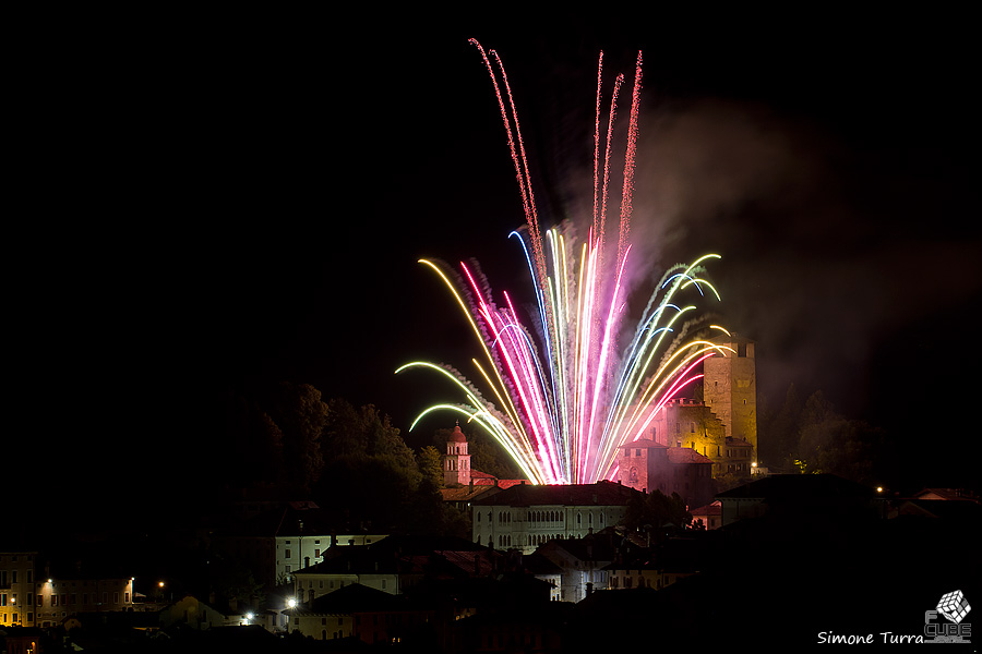 Palio di Feltre - Cittadella infuocata