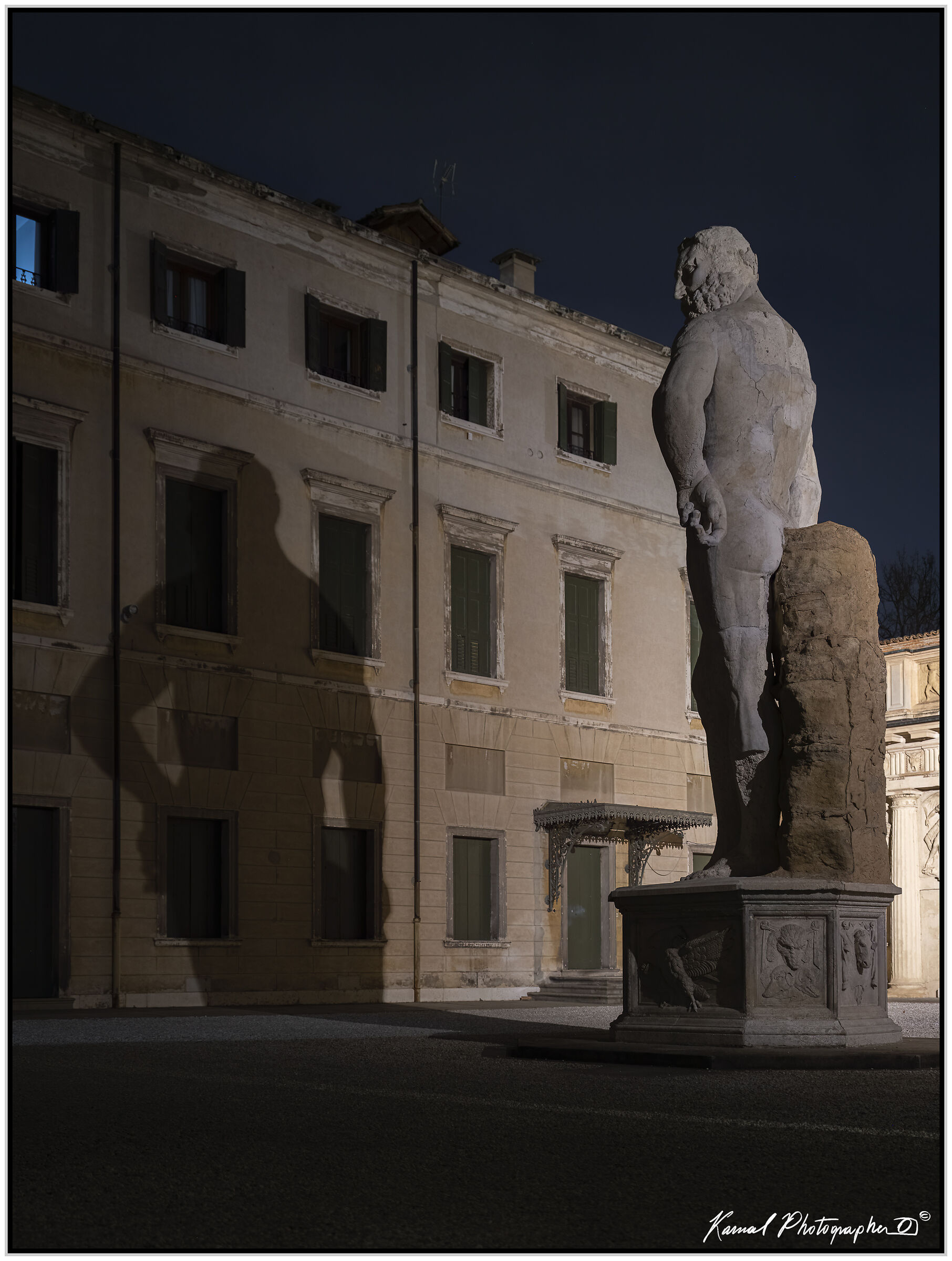 Palazzo Mantua Benavides,Padua