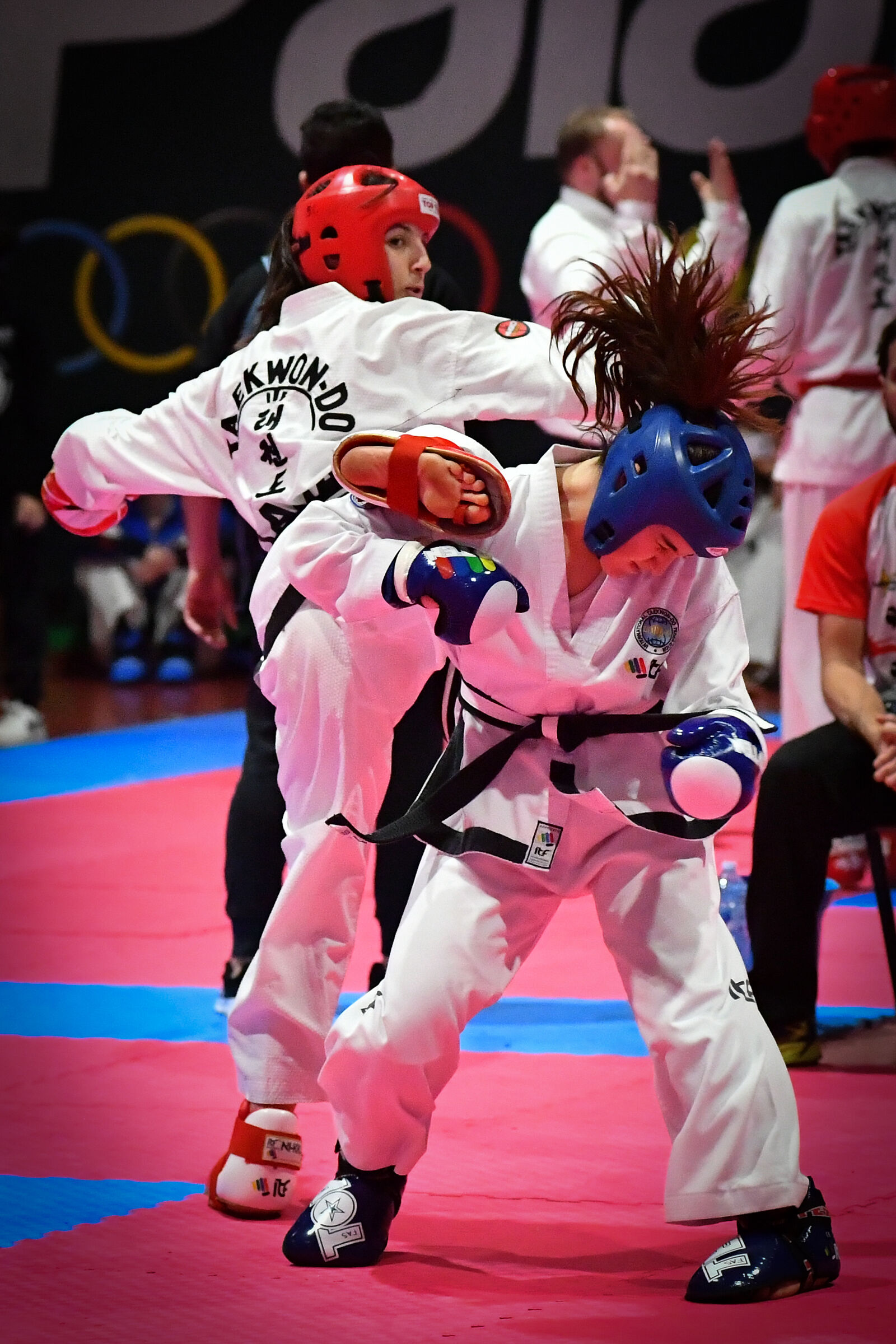 ni-kko fighting style roma open - 2023