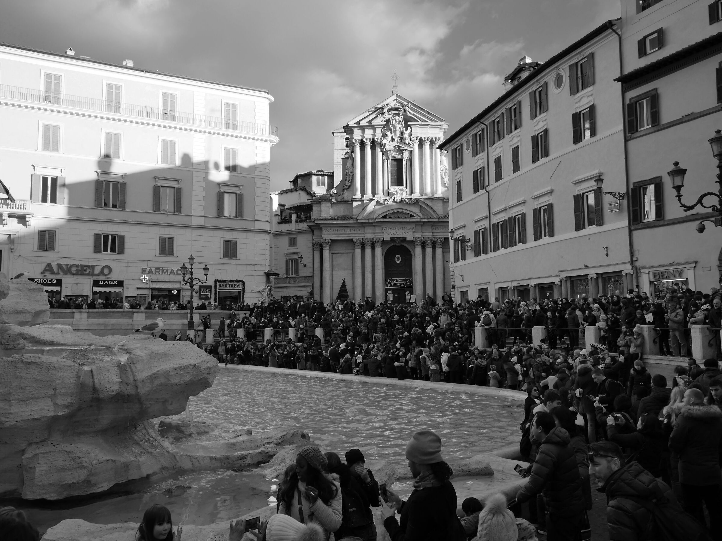 Fontana di Trevi