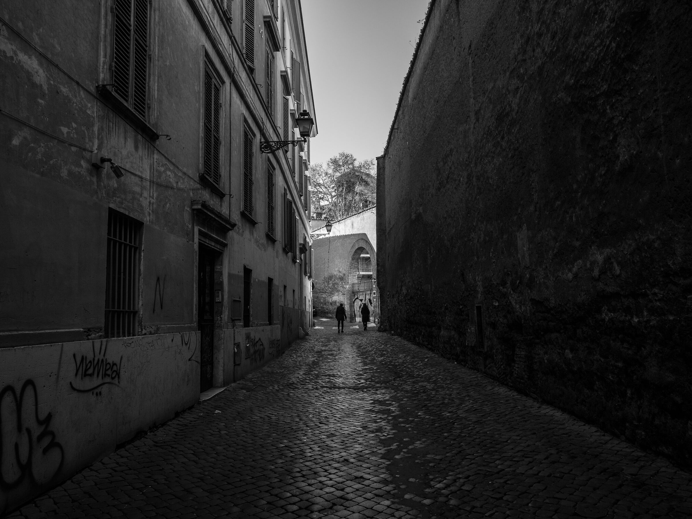 Via della Paglia