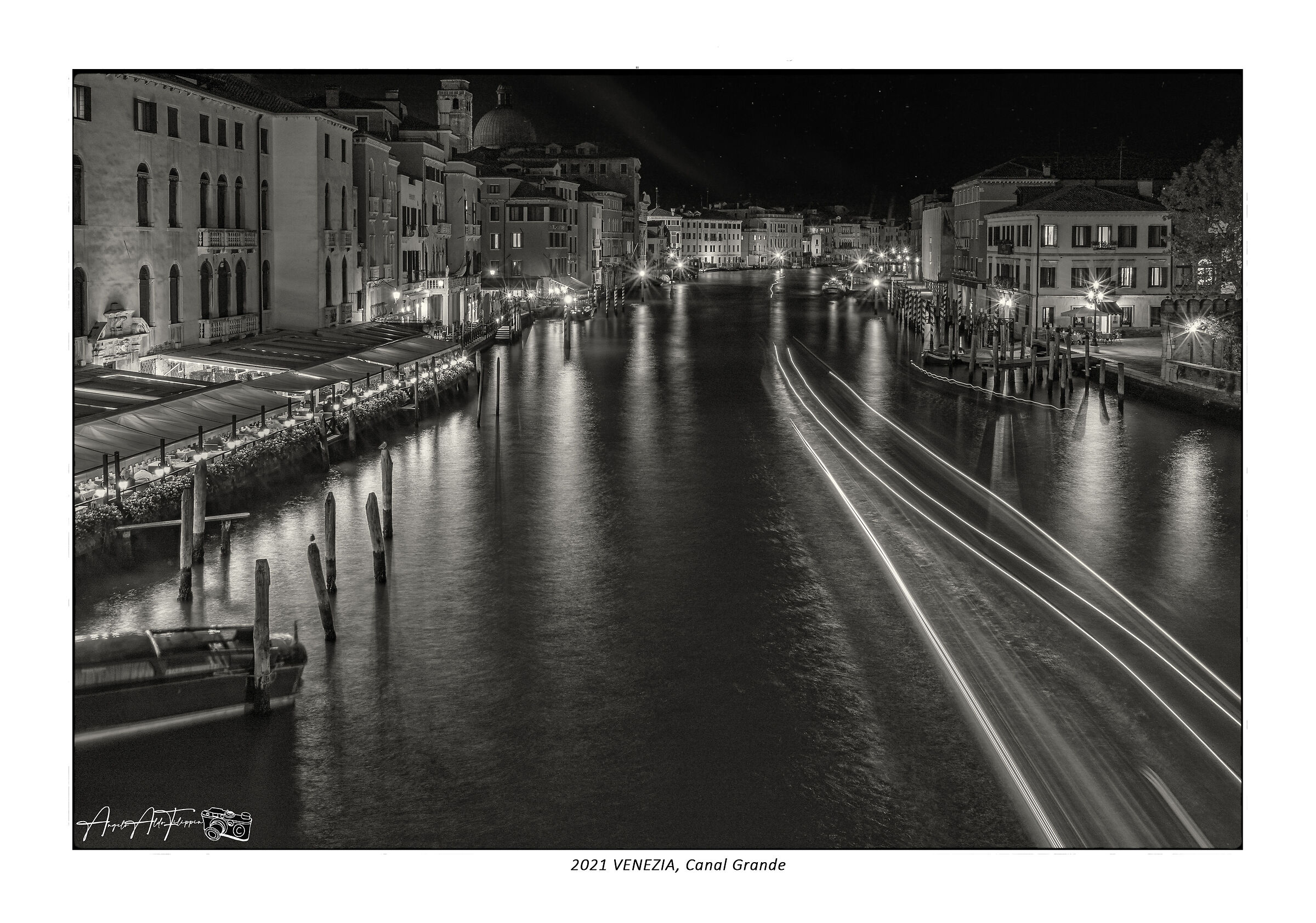 2021 VENICE, Grand Canal