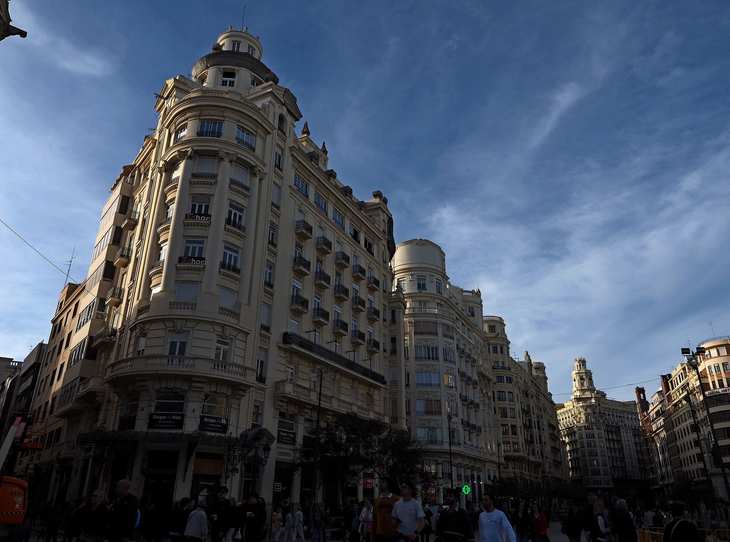 Valencia placa de AJUNTAMENTO 2