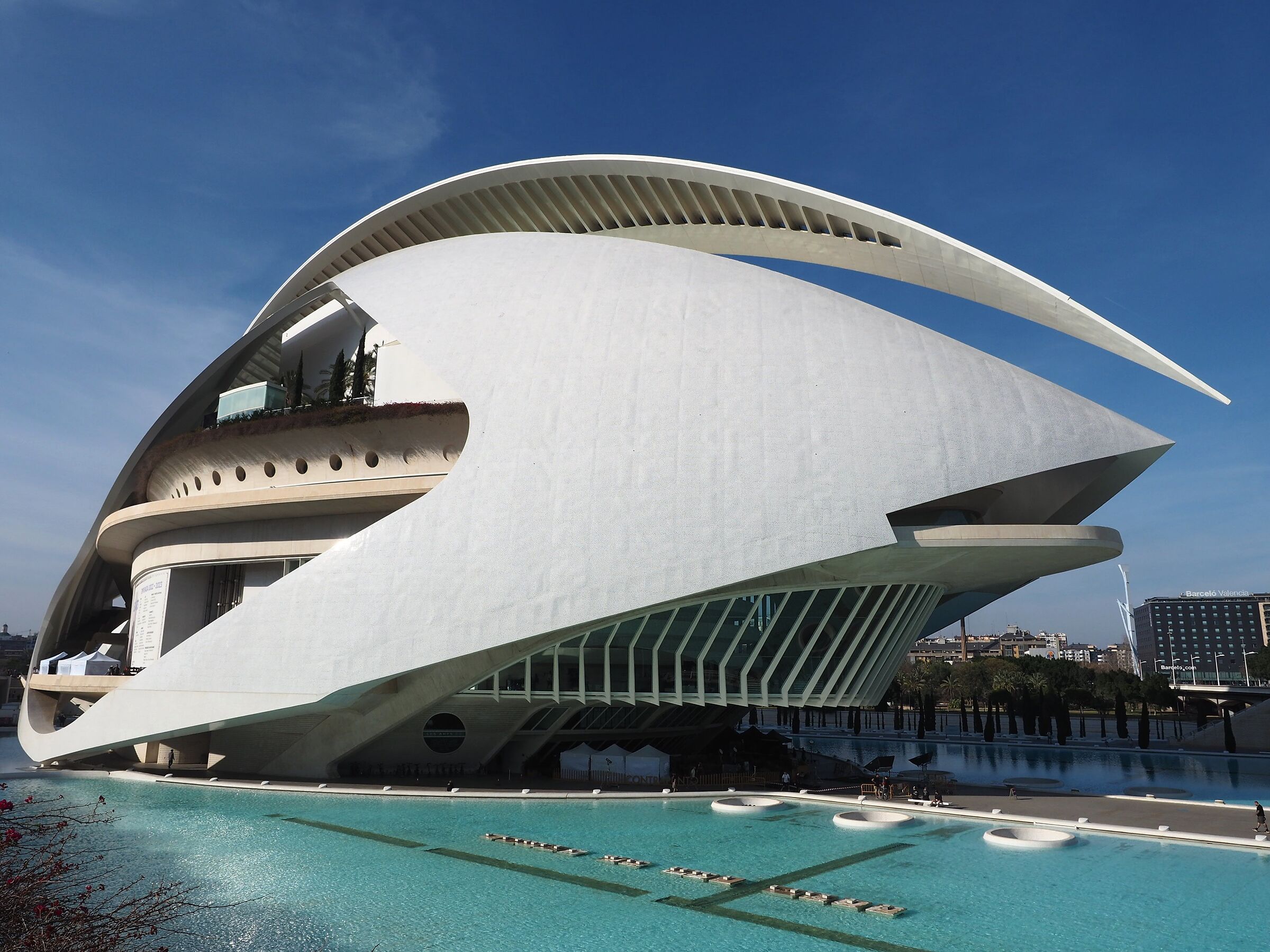 Valencia Calatrava