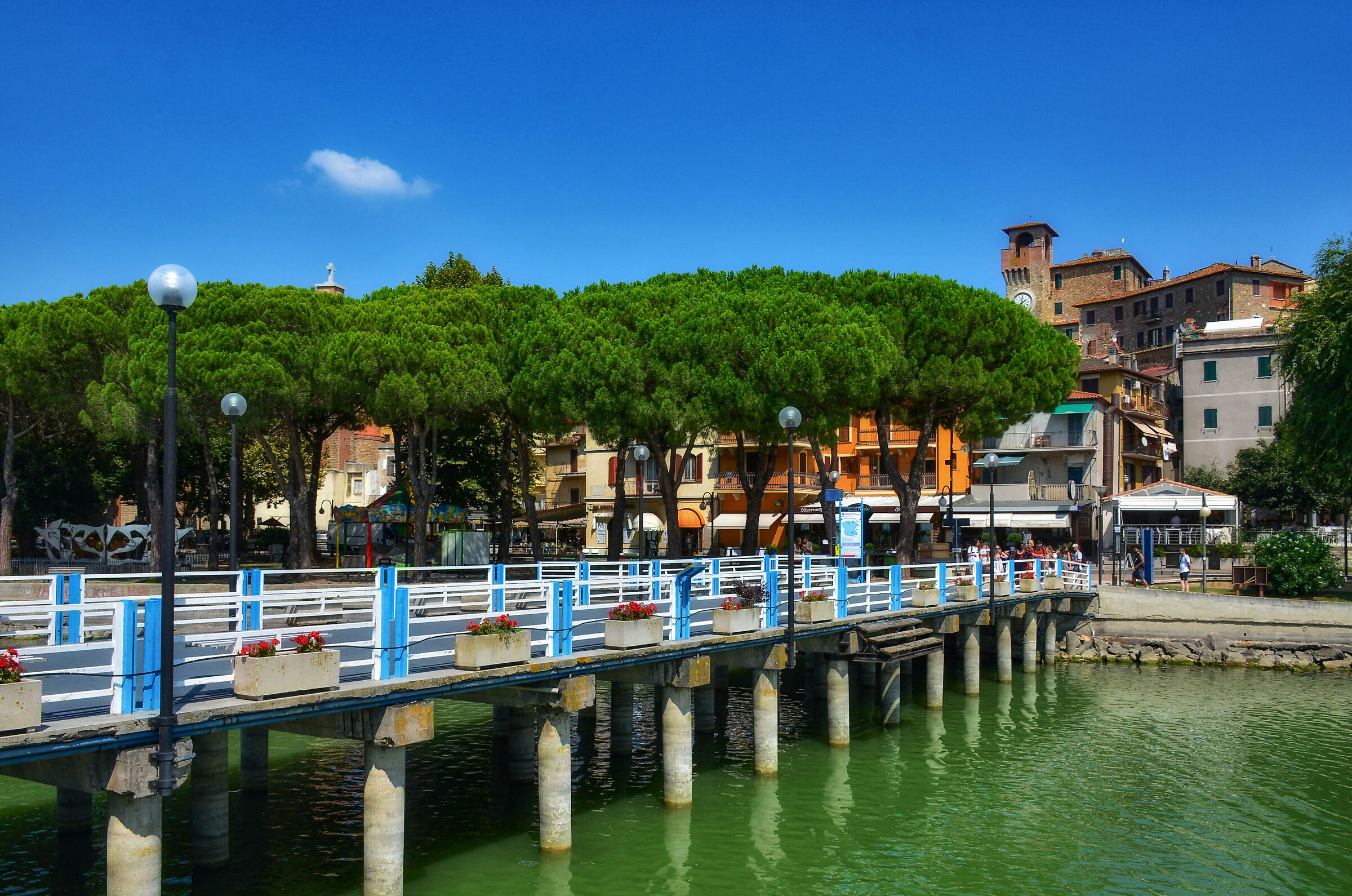 Passignano sul Trasimeno (Perugia)