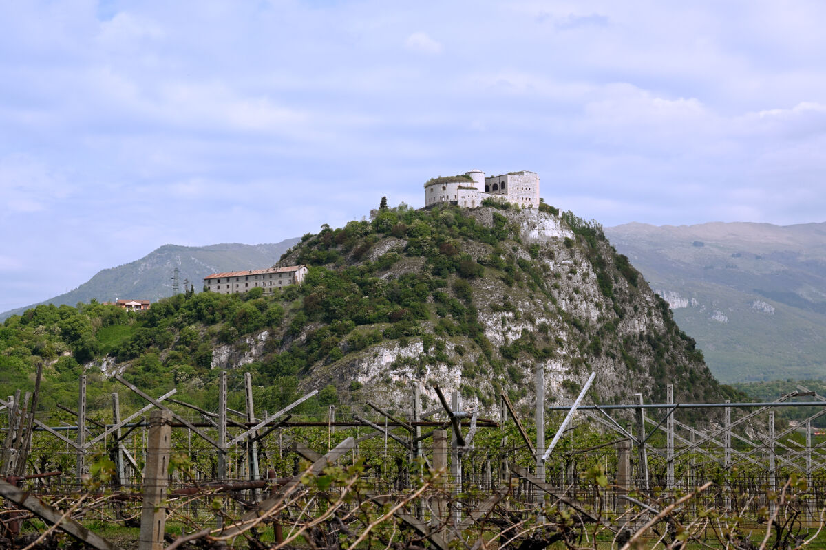 Forte Wohlgemuth di Rivoli VR