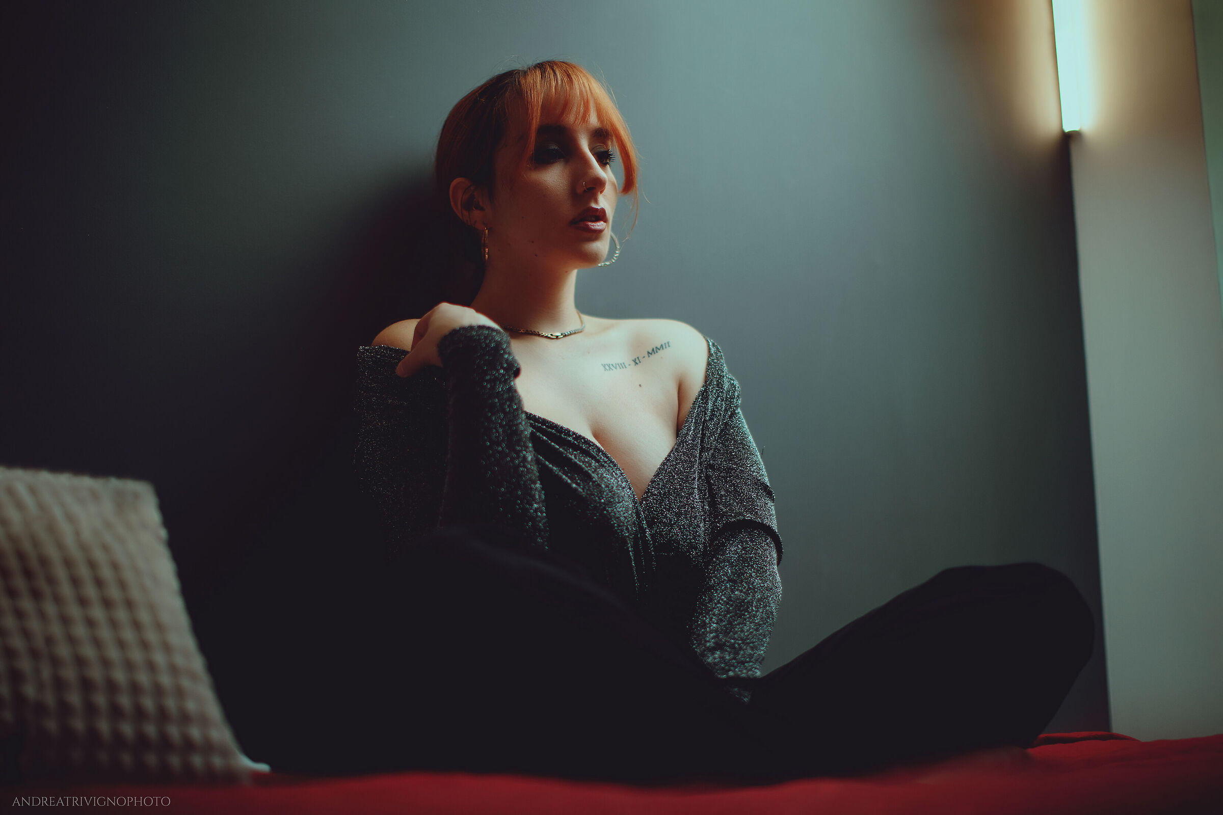 Francesca - Night 7