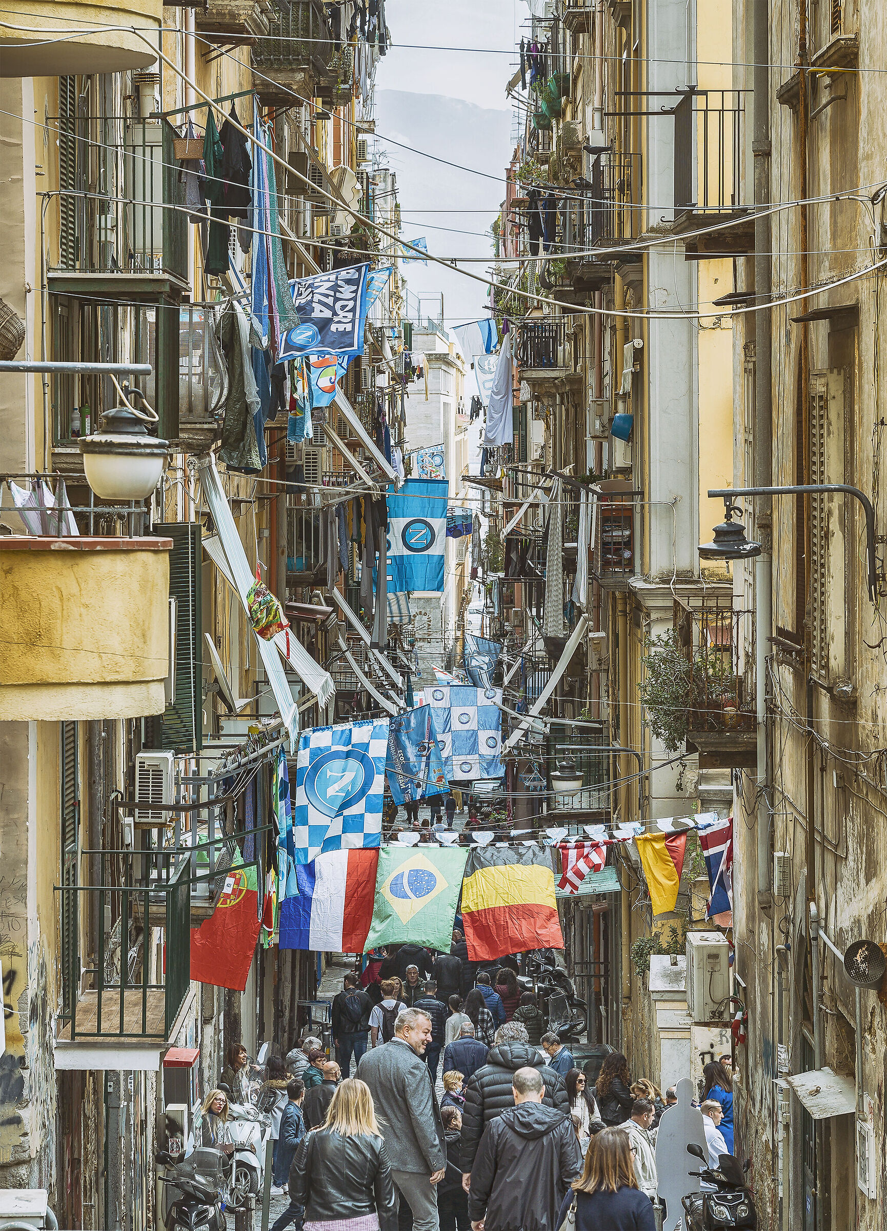 Non è successo niente