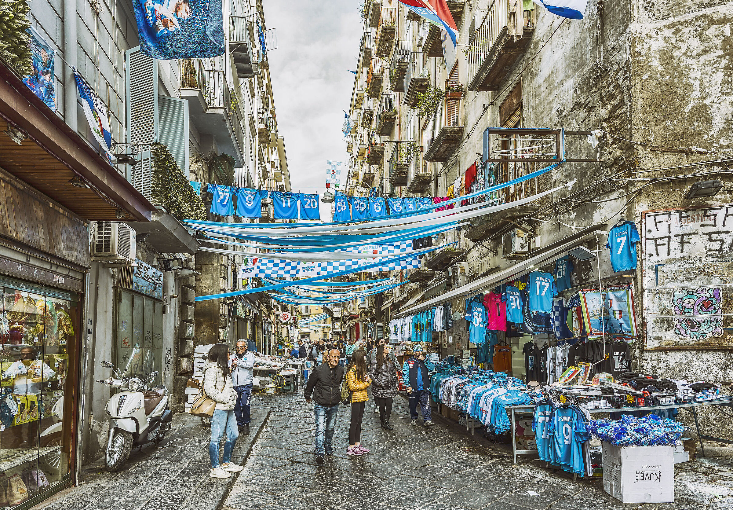 Non è successo niente