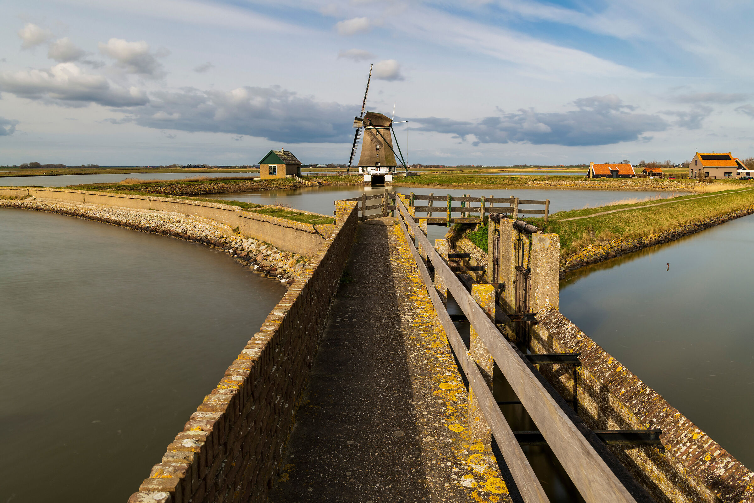 Molen Het Noorden