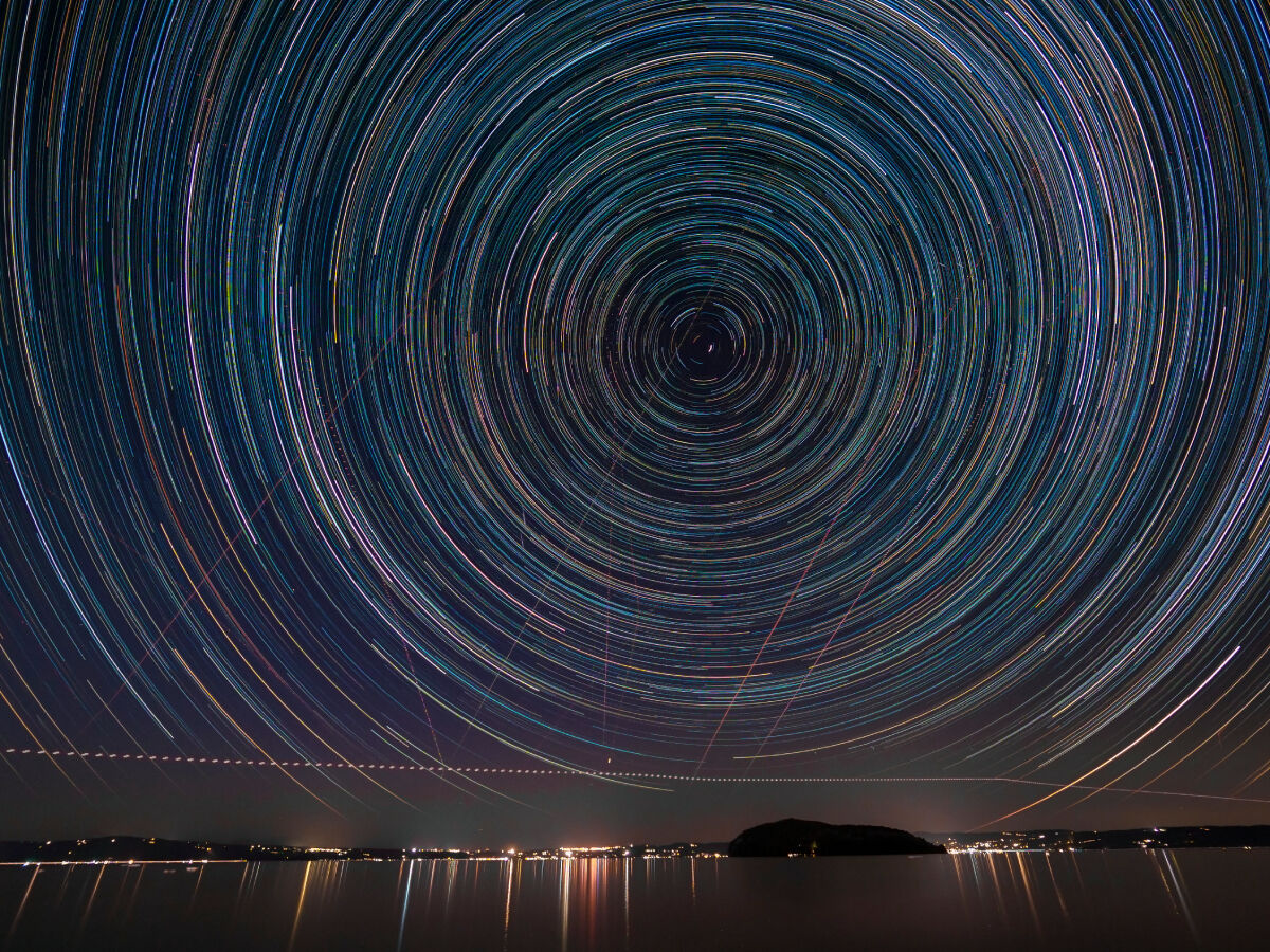 Startrail