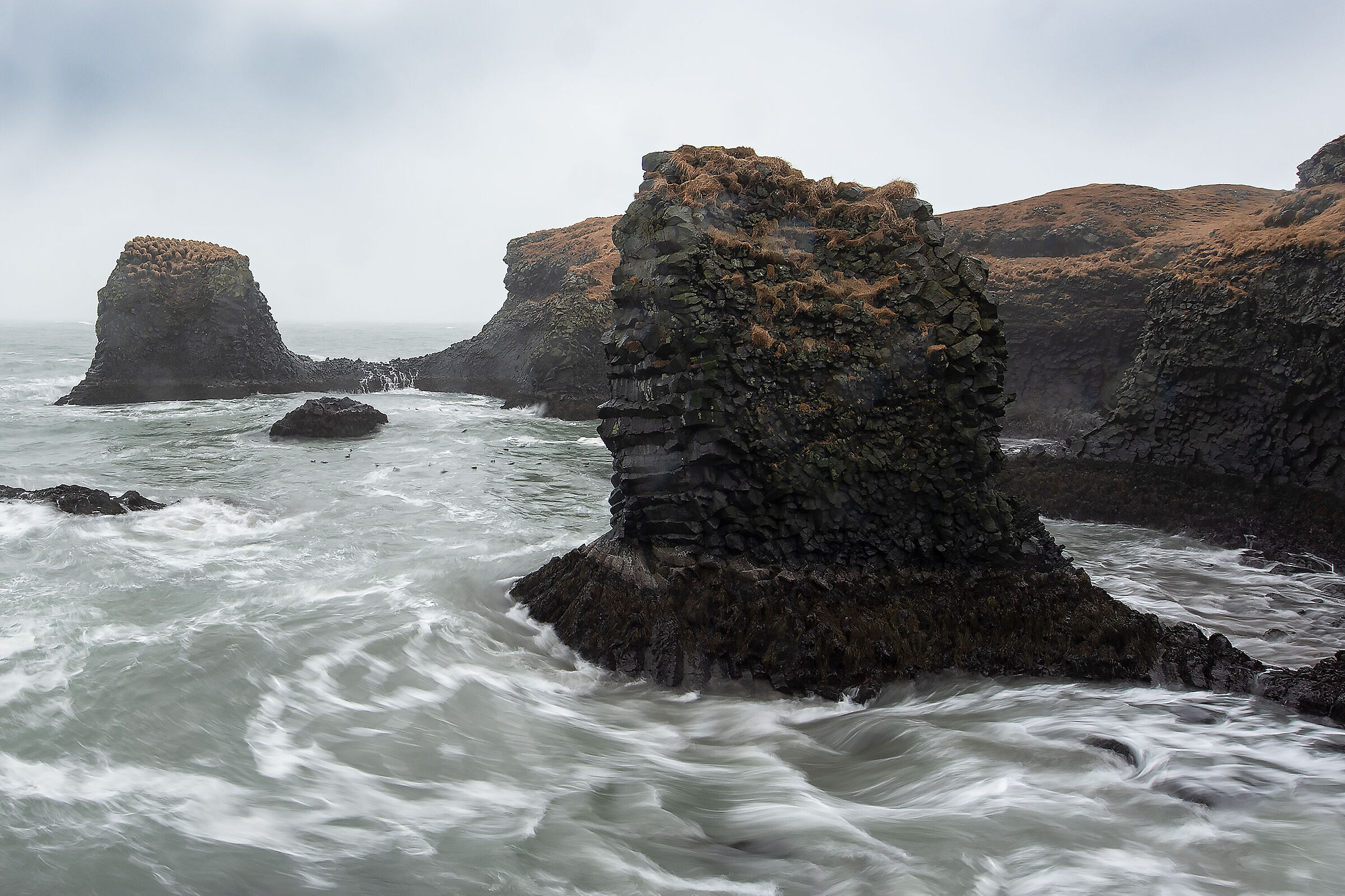 Co' 'sta pioggia e co' 'sto vento...