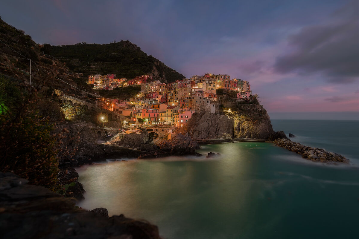 Manarola - Italy