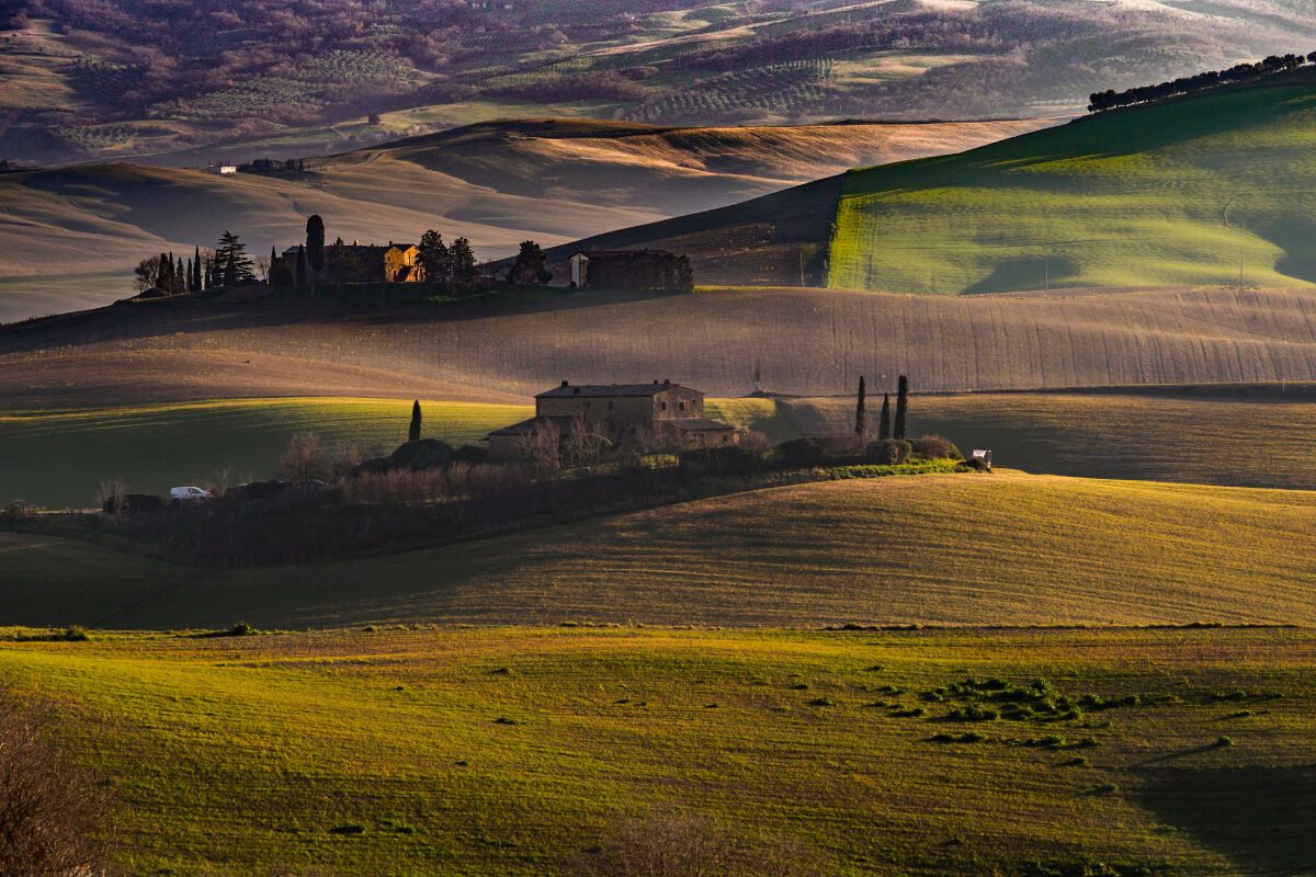 Val d'Orcia