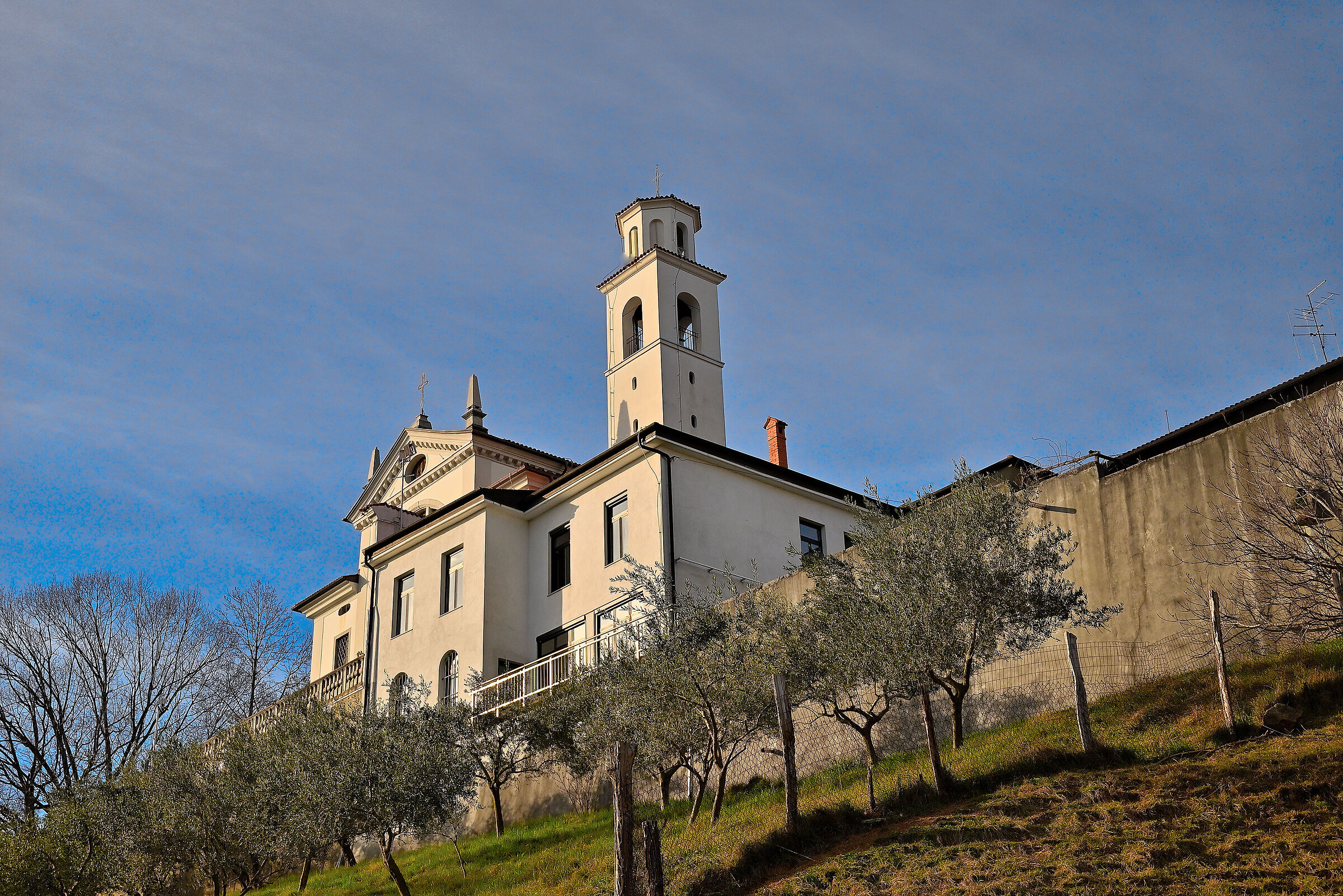 Monastero di Castagnevizza