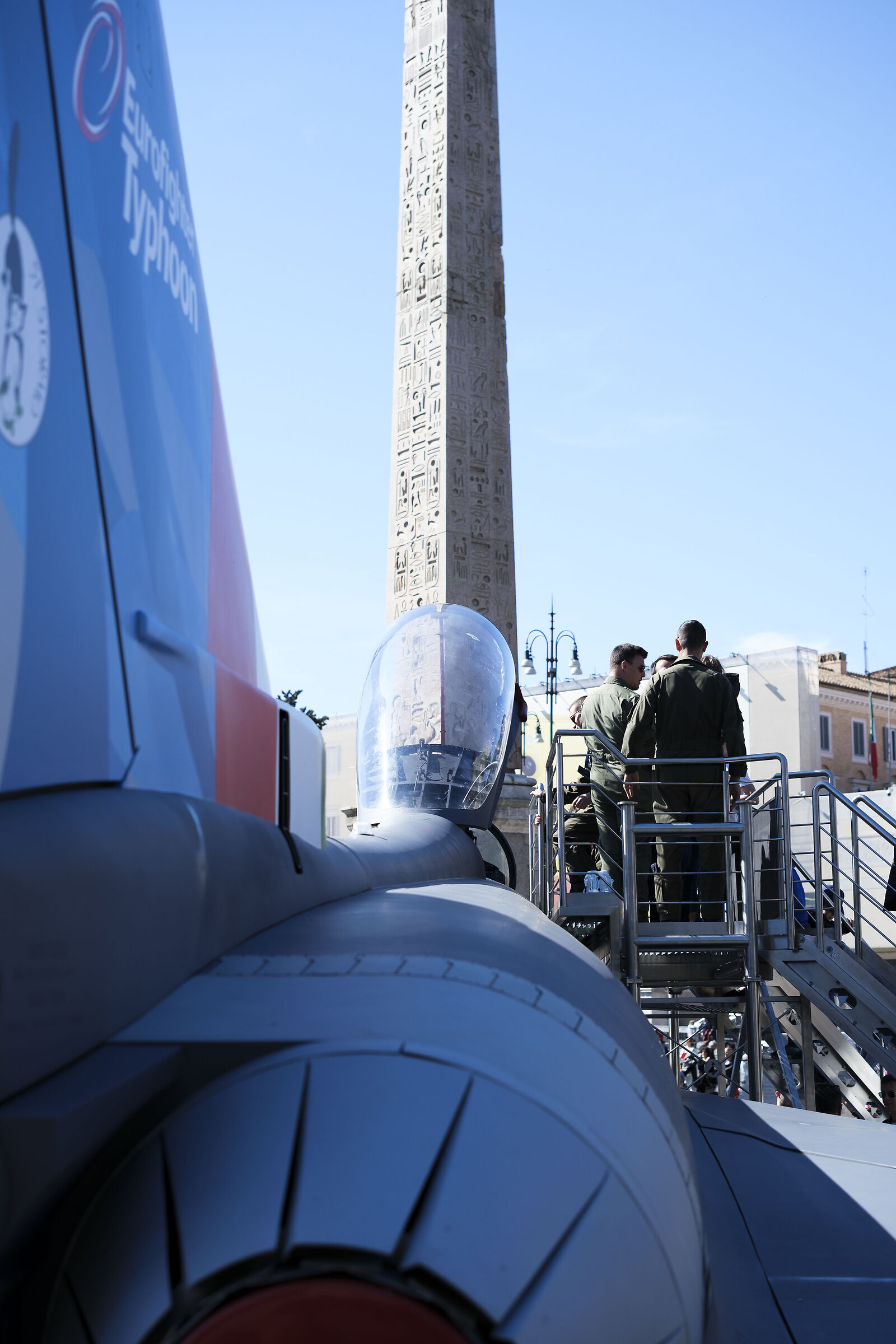 100 years Italian Air Force