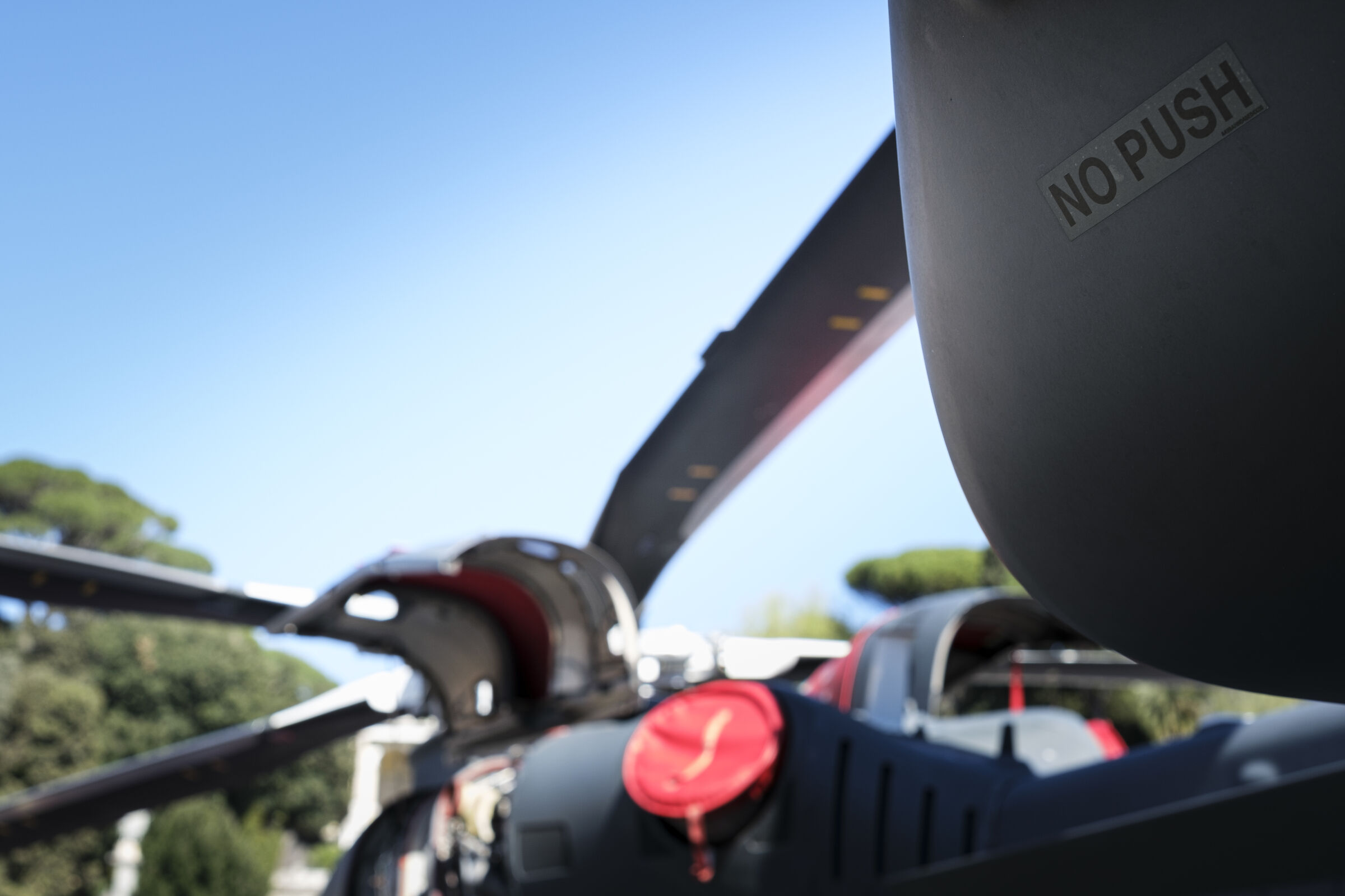 100 years Italian Air Force