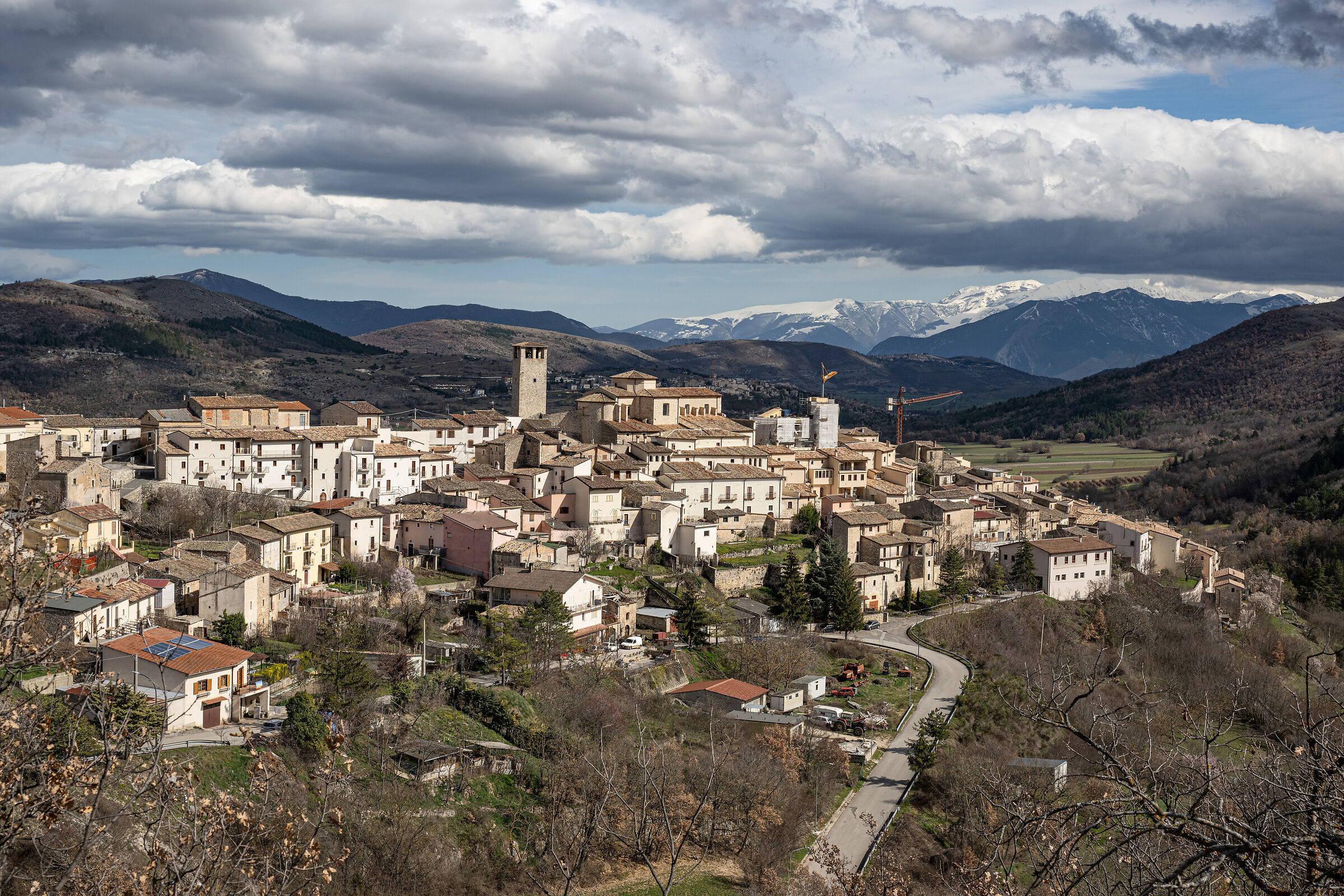 Bominaco (Abruzzo)
