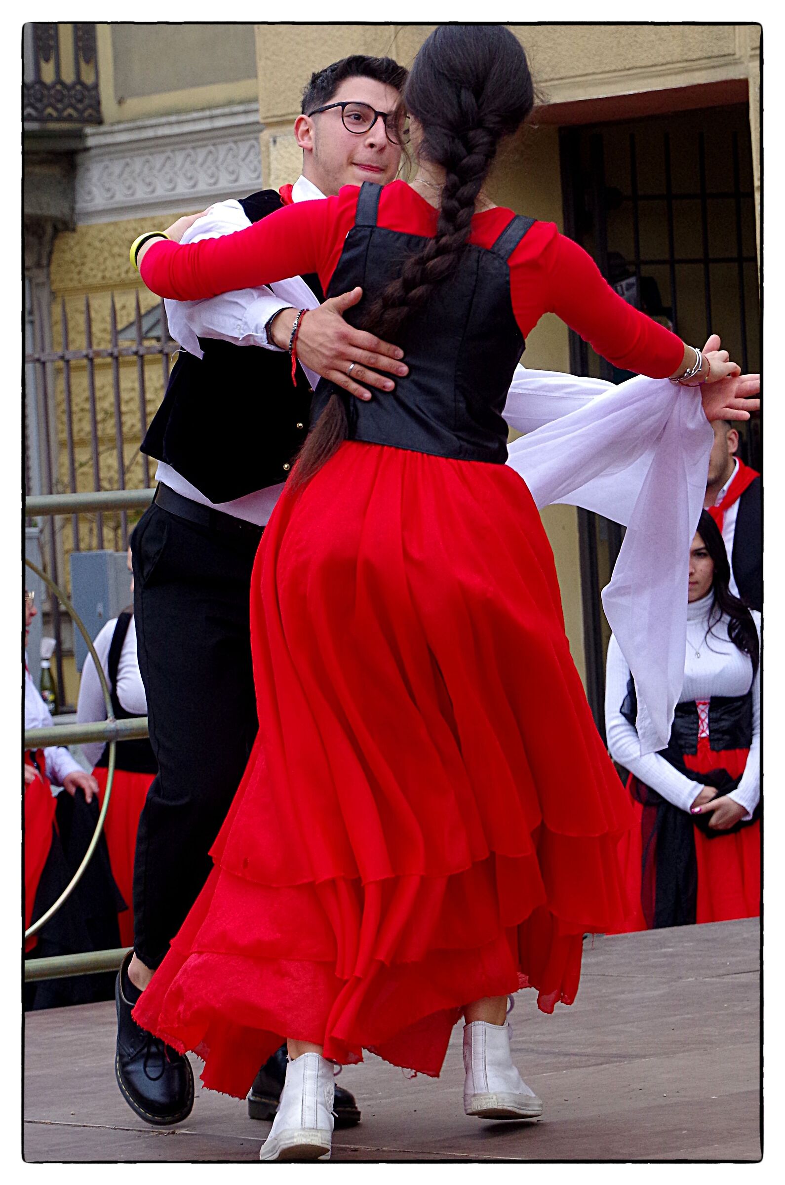 Massima concentrazione !