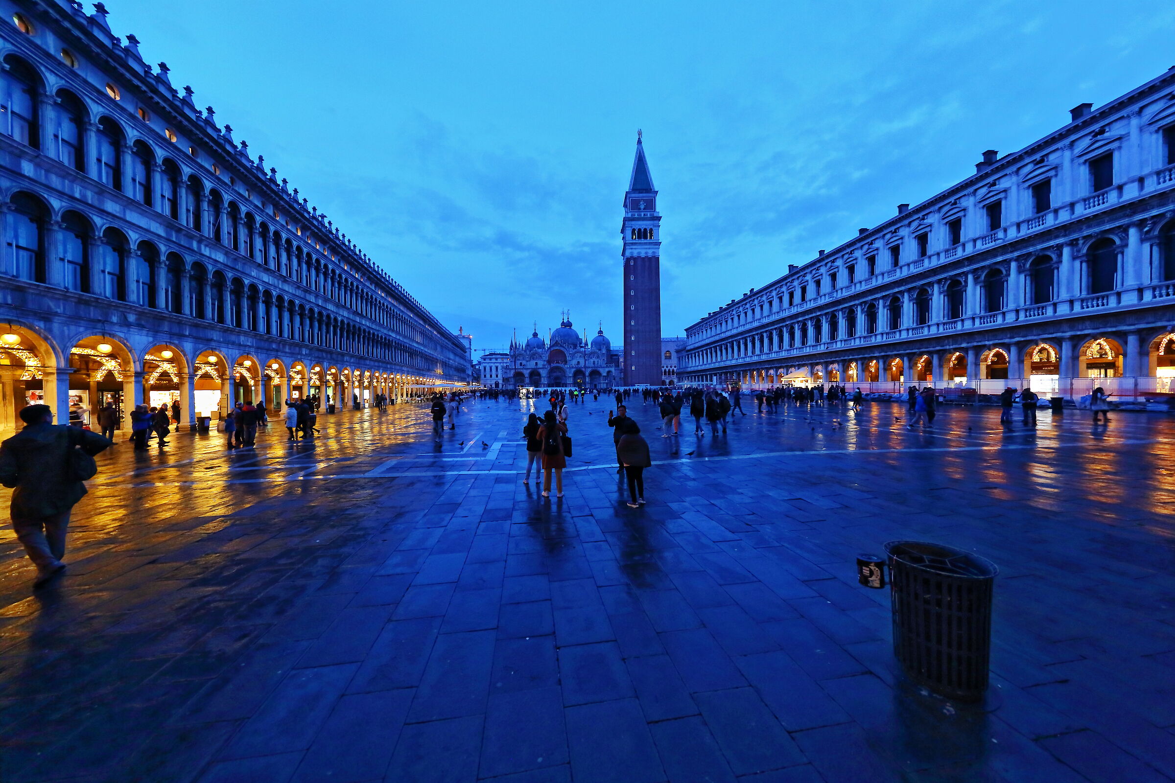 Piazza S. Marco