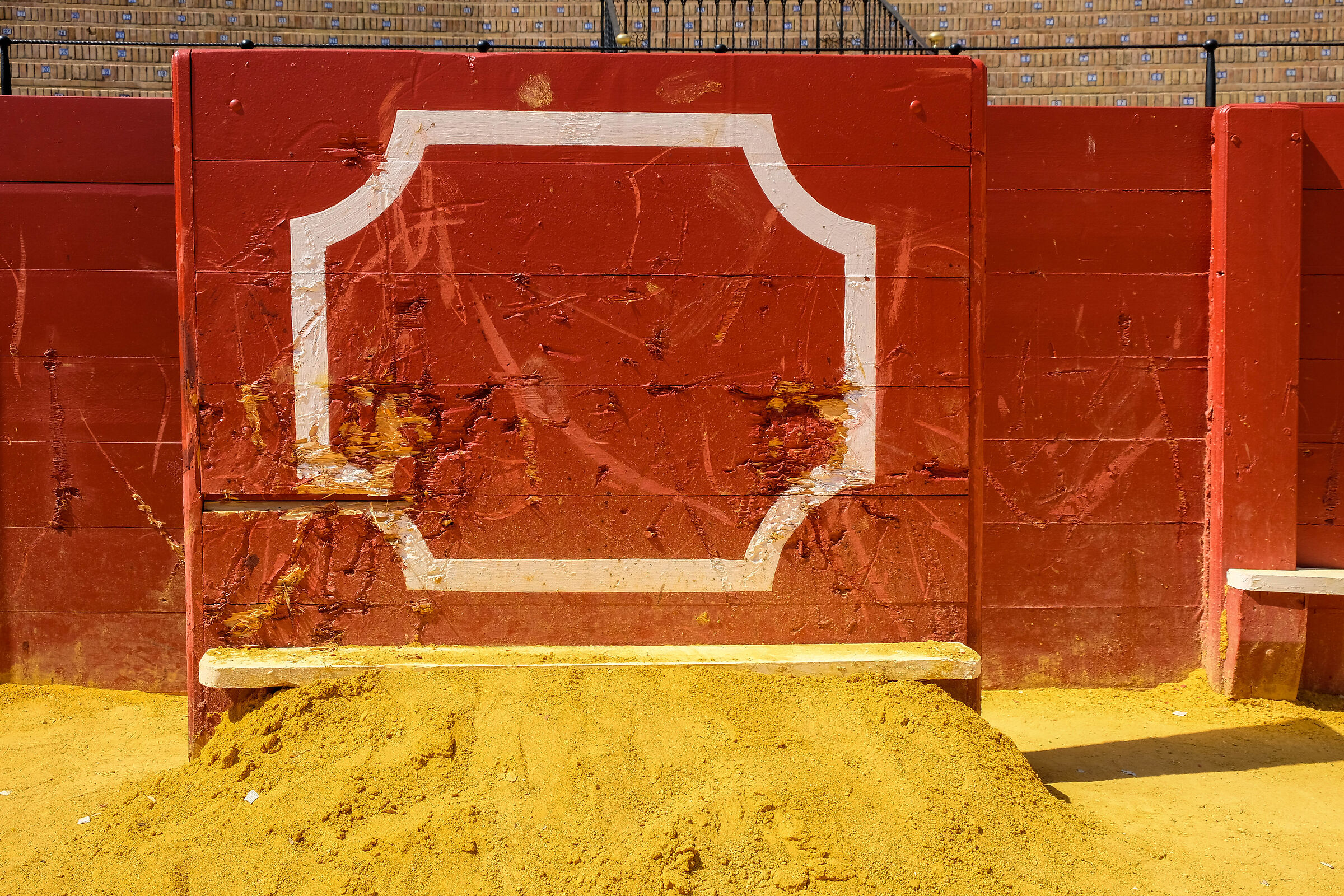 Plaza de toro Siviglia