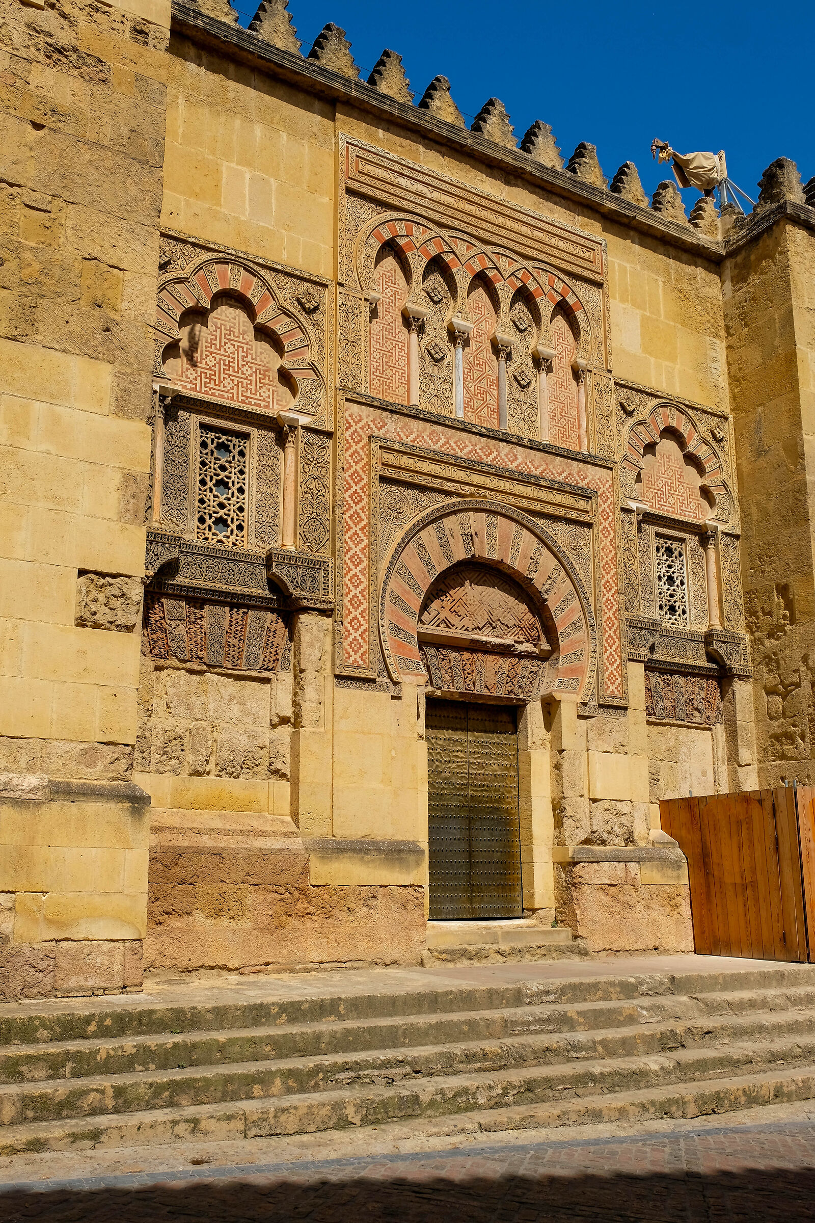 moschea di Cordoba esternoù
