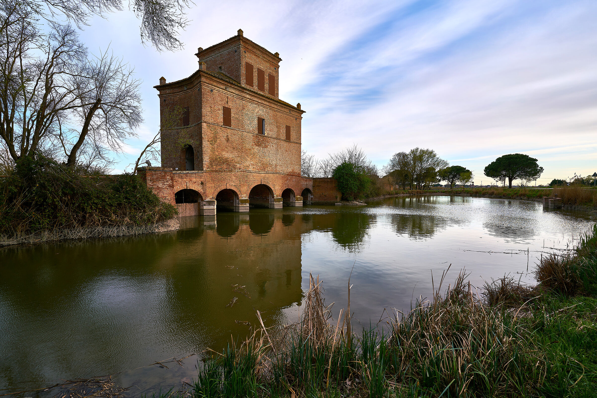 Abbot Tower
