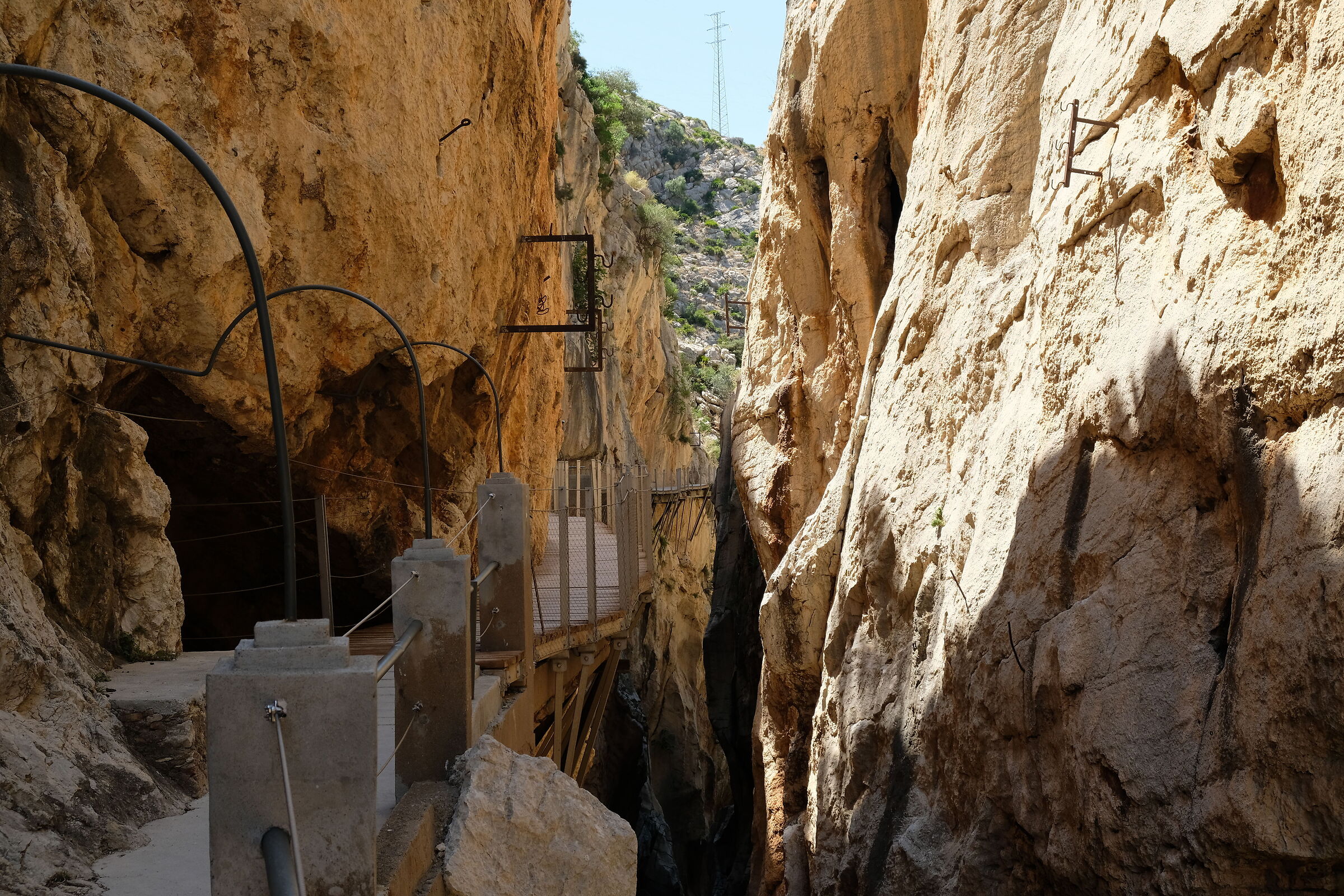 El caminito del Rey-1