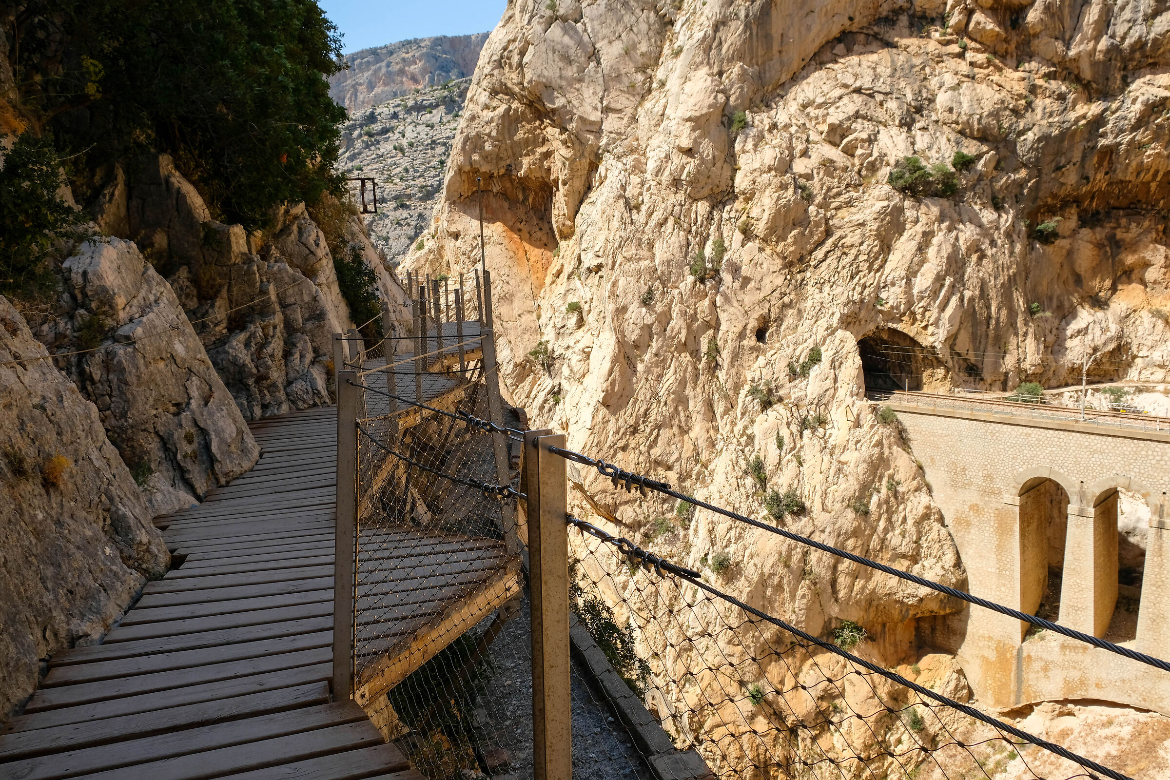 El caminito del Rey-2