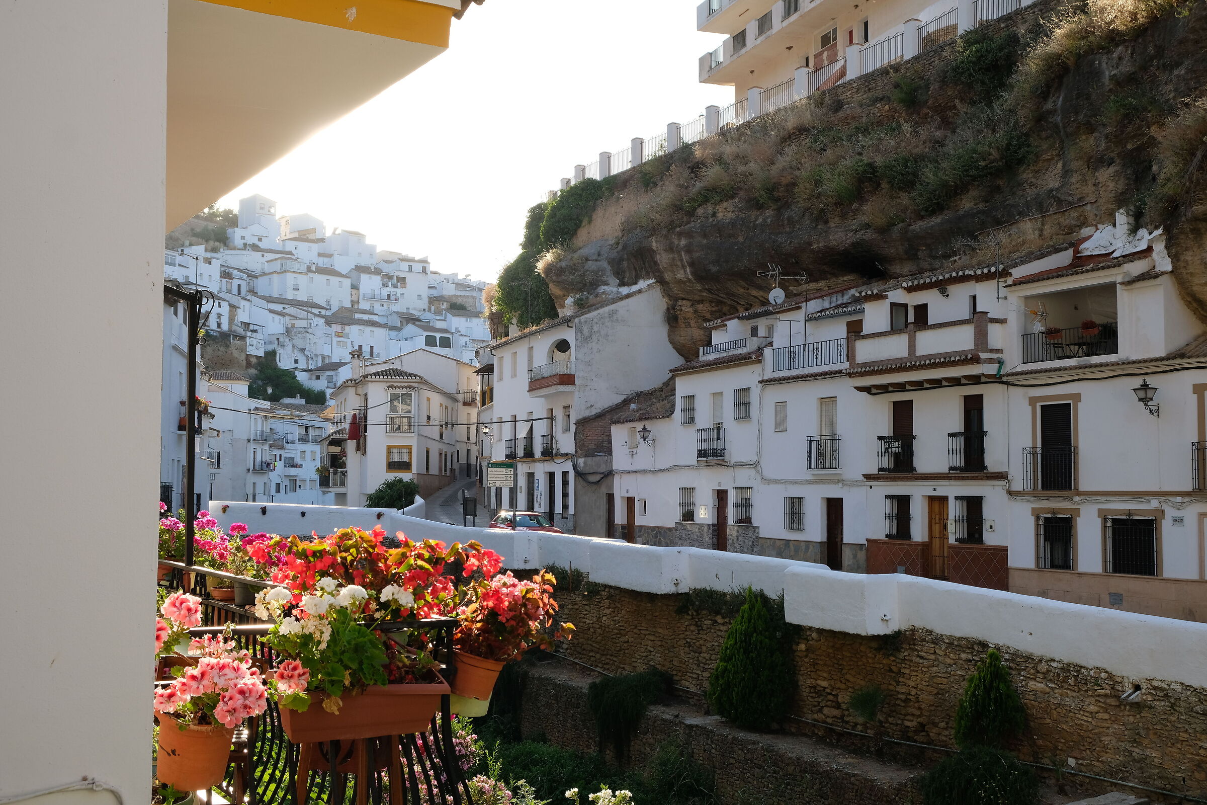 Setenil
