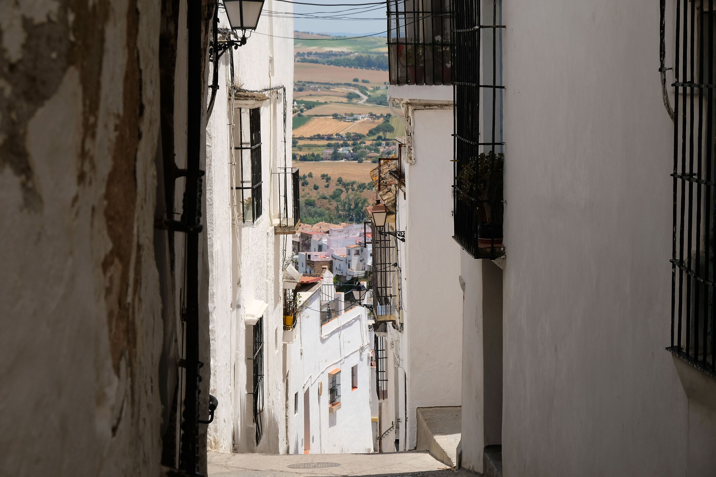 Arcos de la Frontera