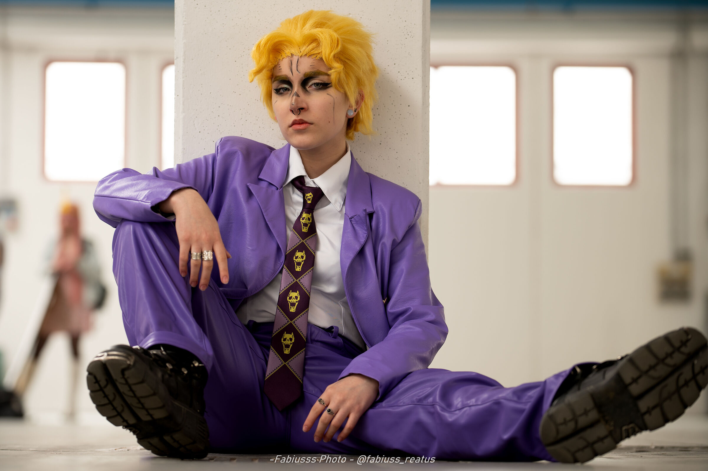 Yoshikage Kira - gardacon