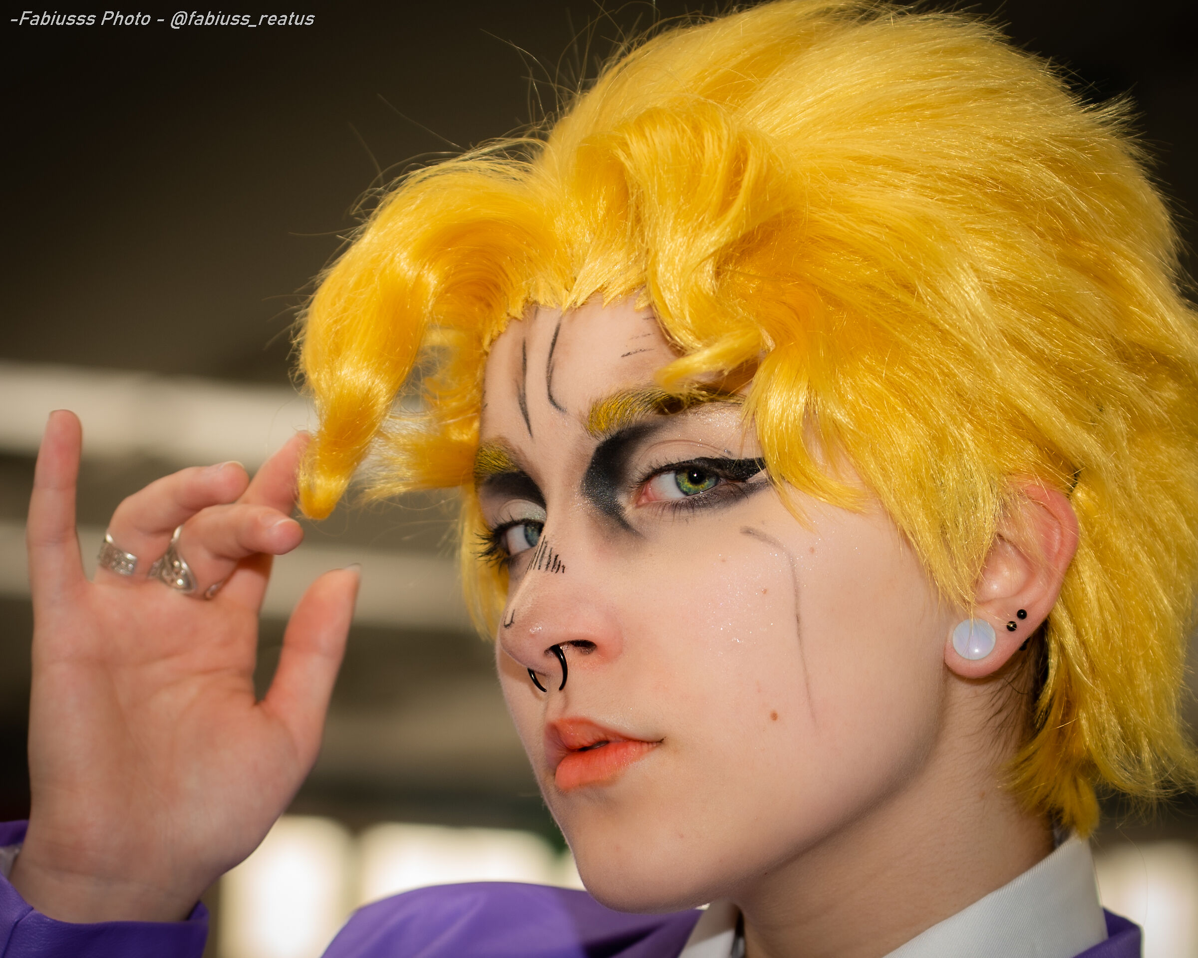 Yoshikage Kira - gardacon