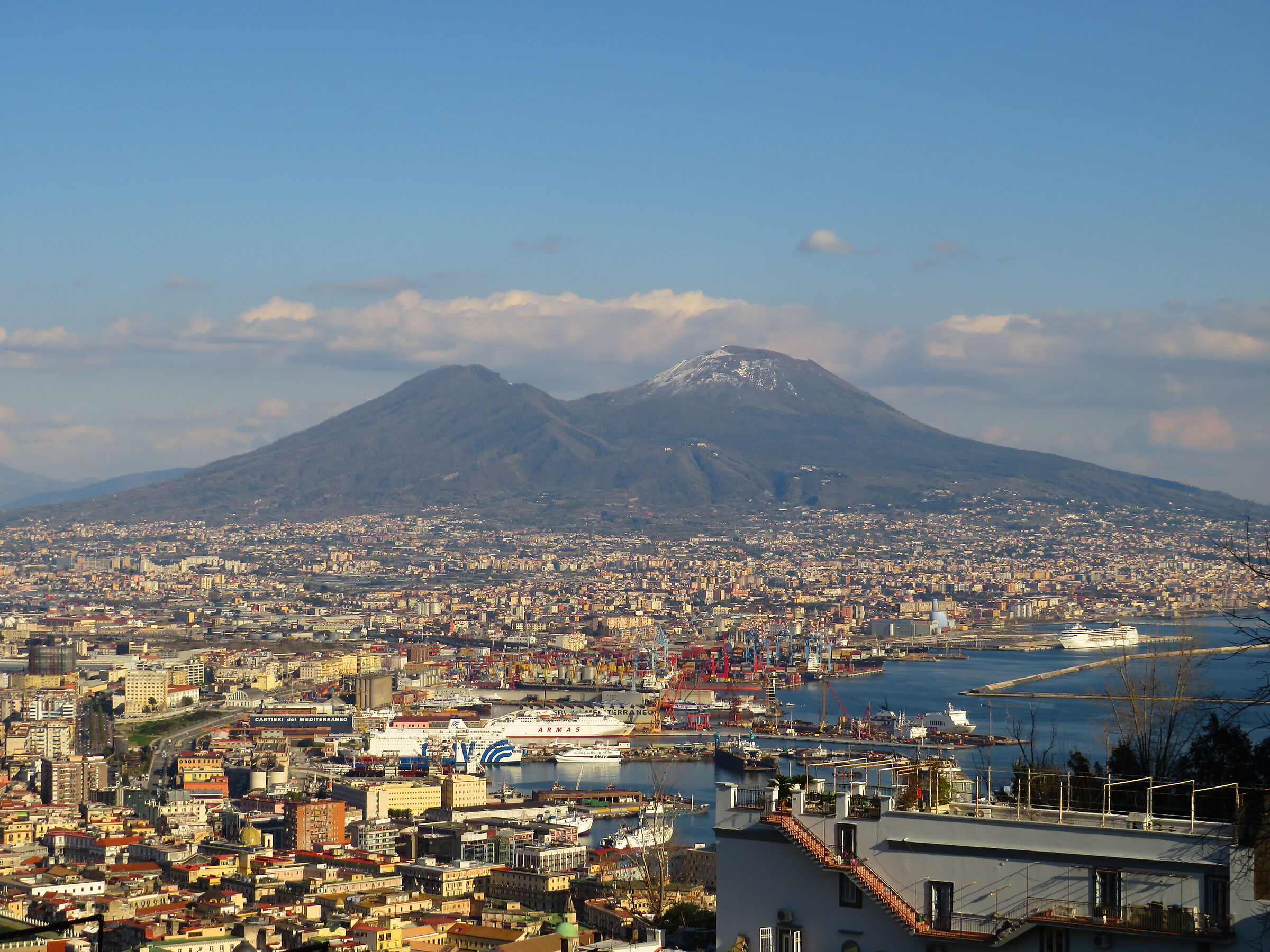 Vesuvio
