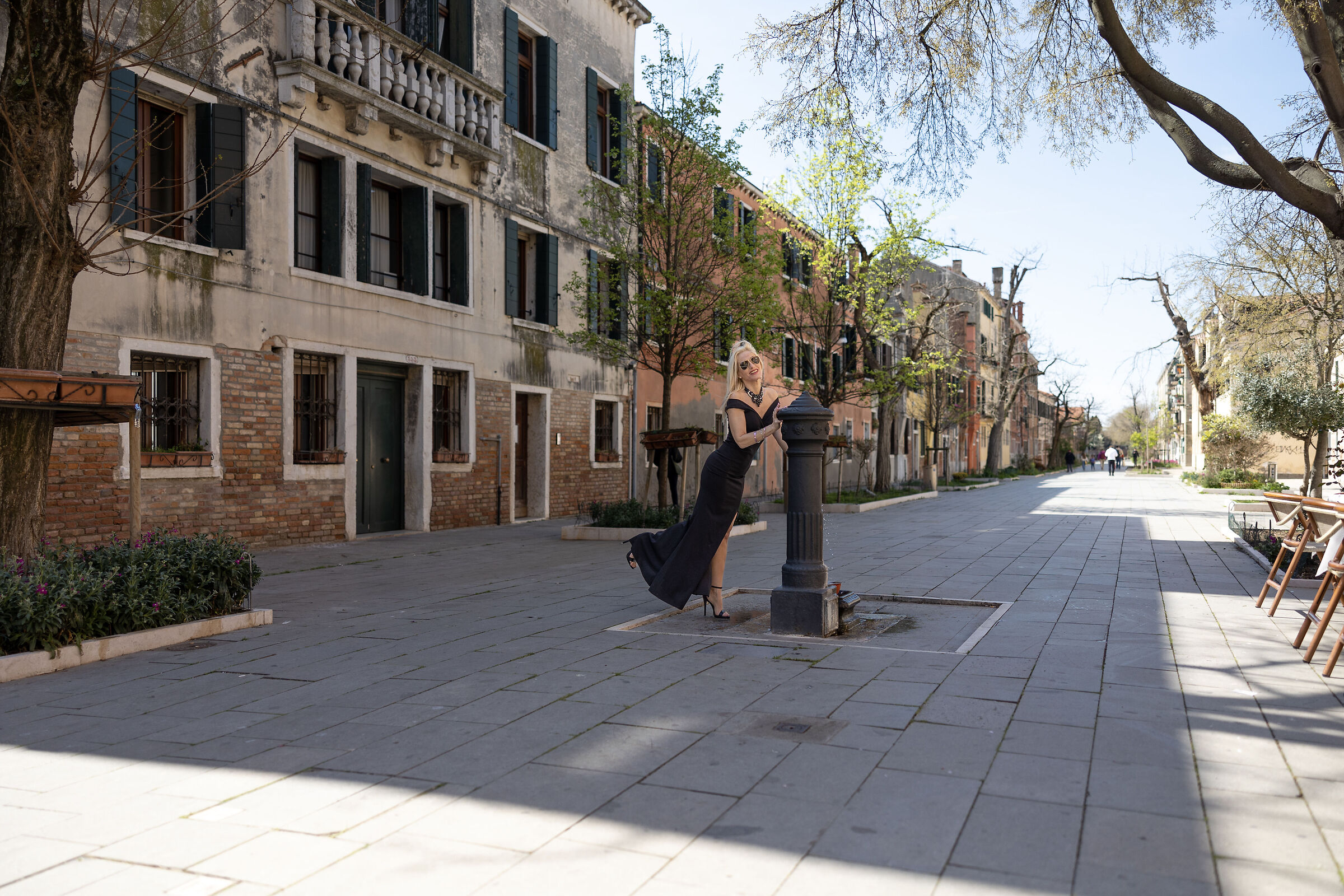 The beautiful Venice