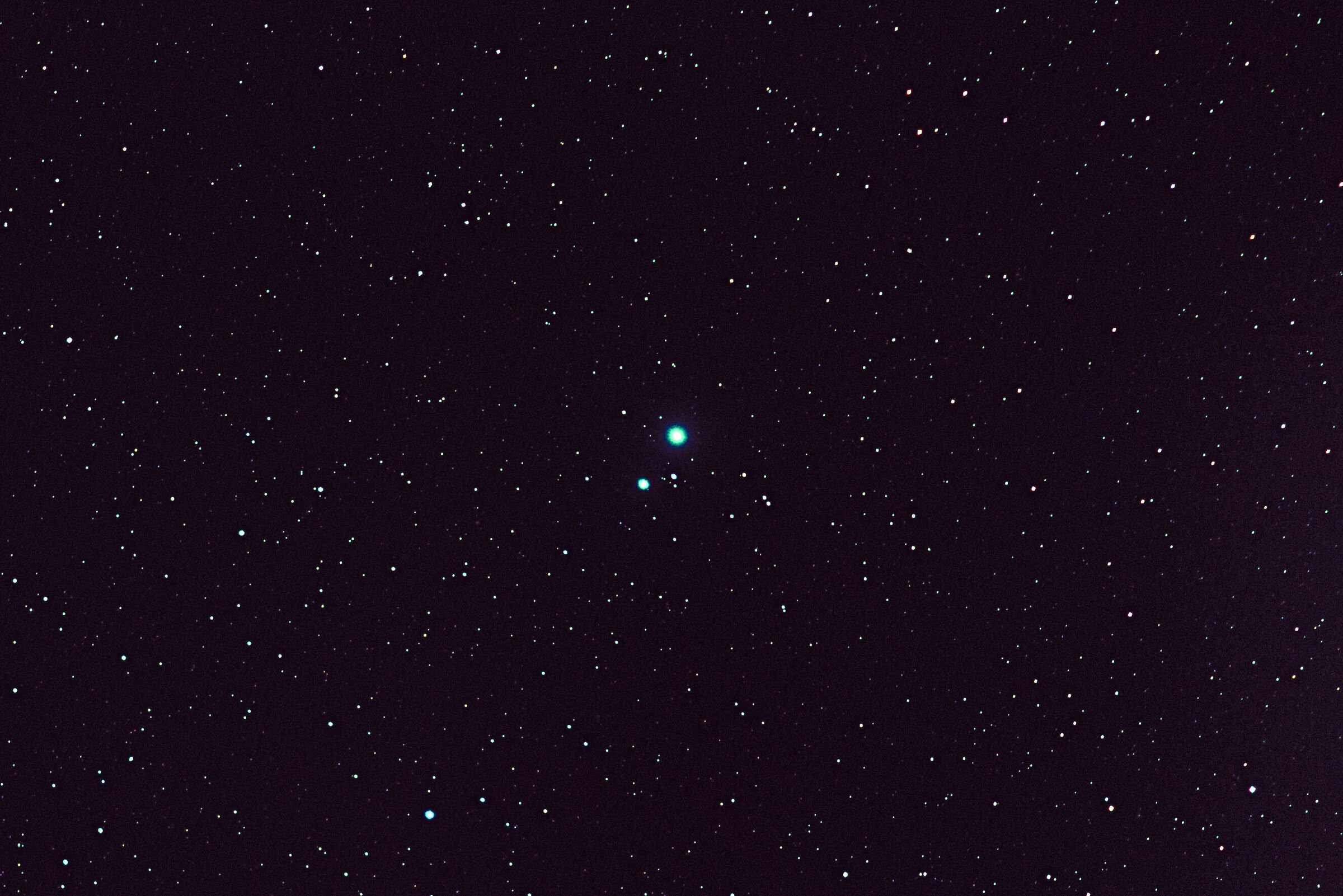Mizar-Alcor