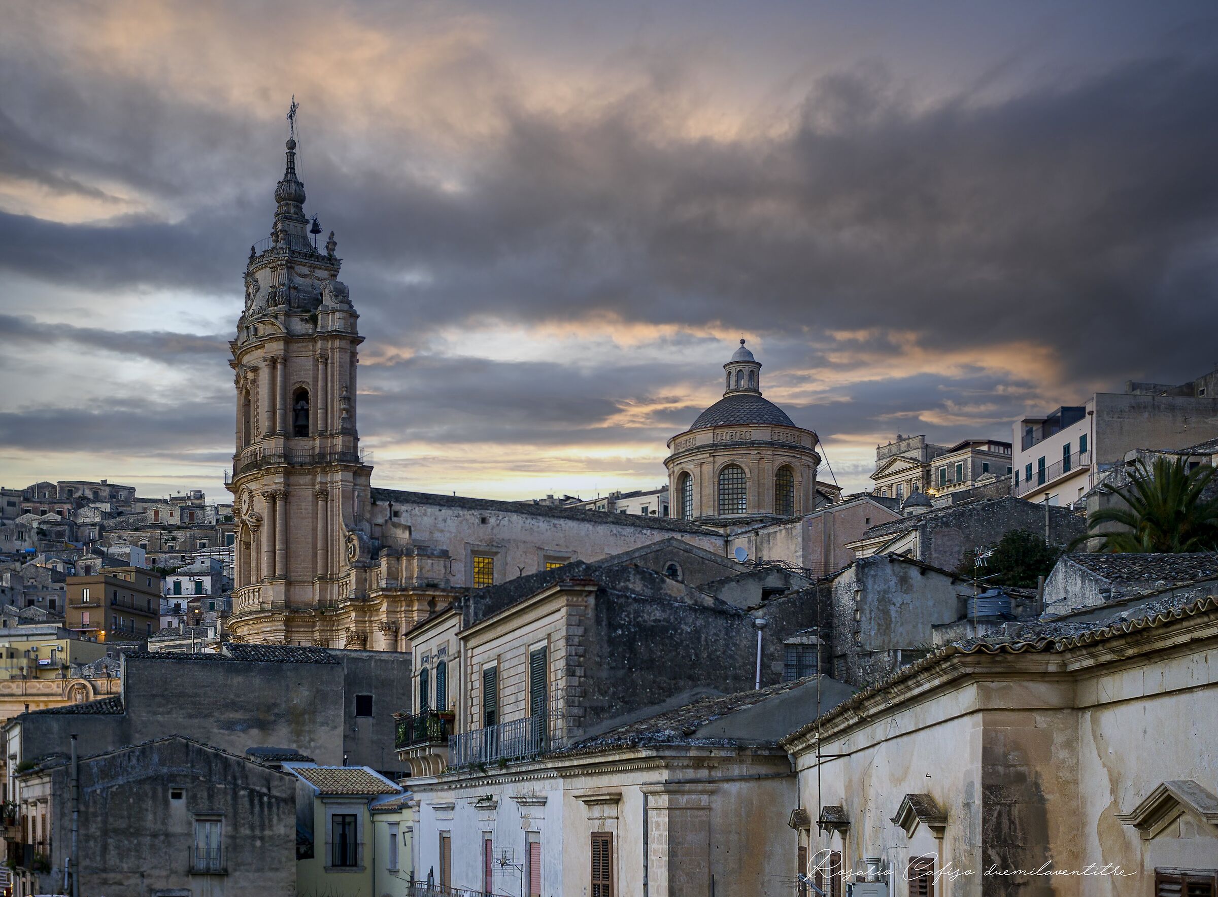 Duomo San Giorgio Modica