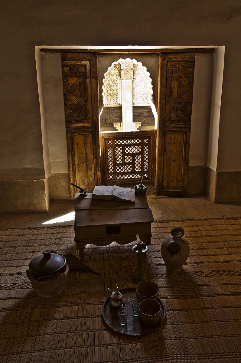 Ali Ben Youssef Medersa