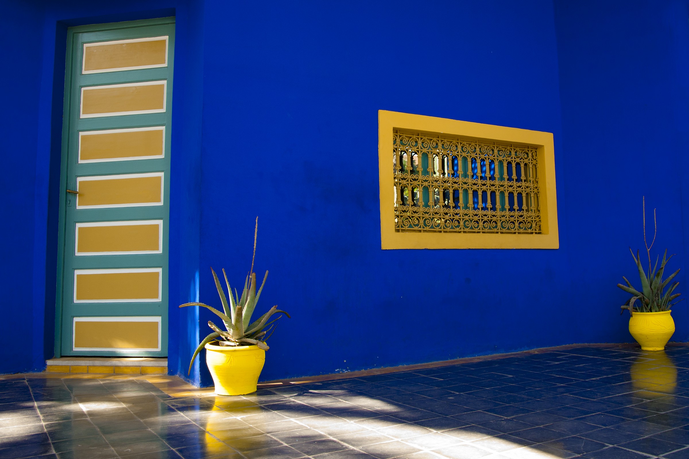Majorelle Gardens