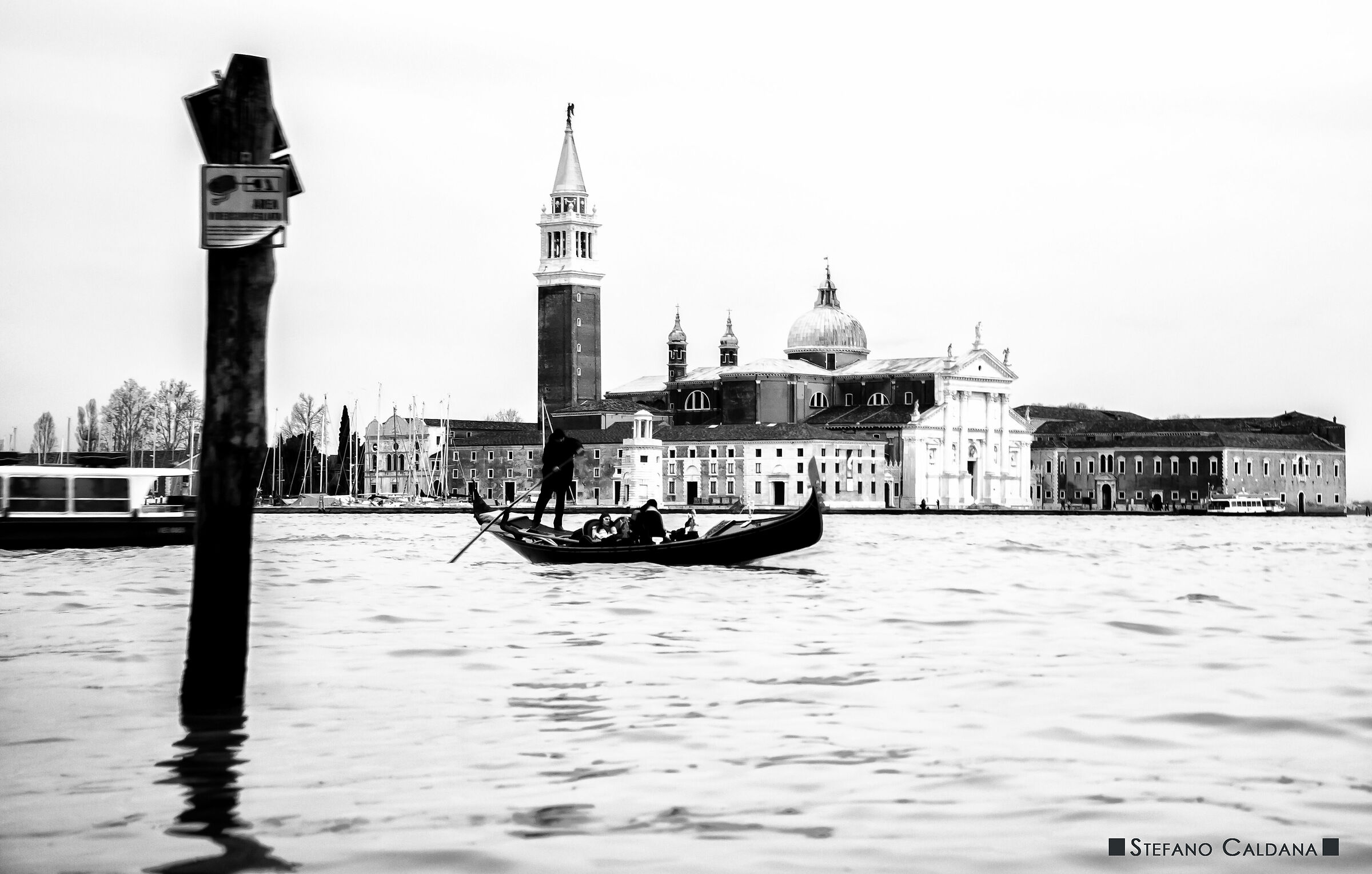 Girellando per Venezia