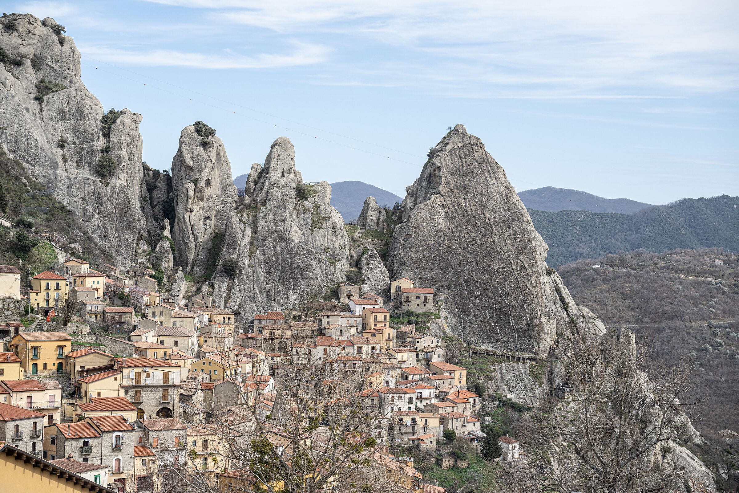 Castelmezzano (Lucania)