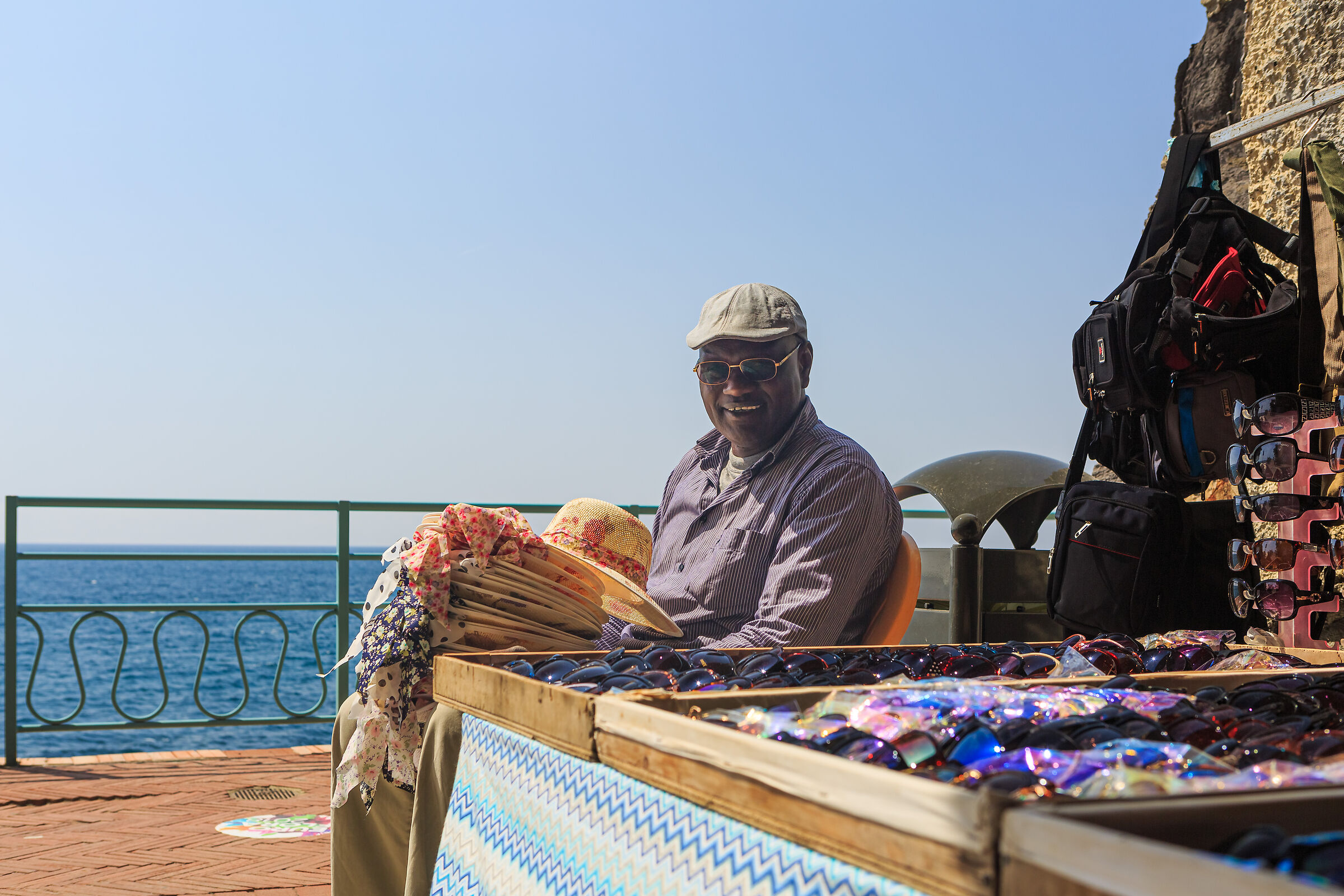 I, of HIM, am not afraid!