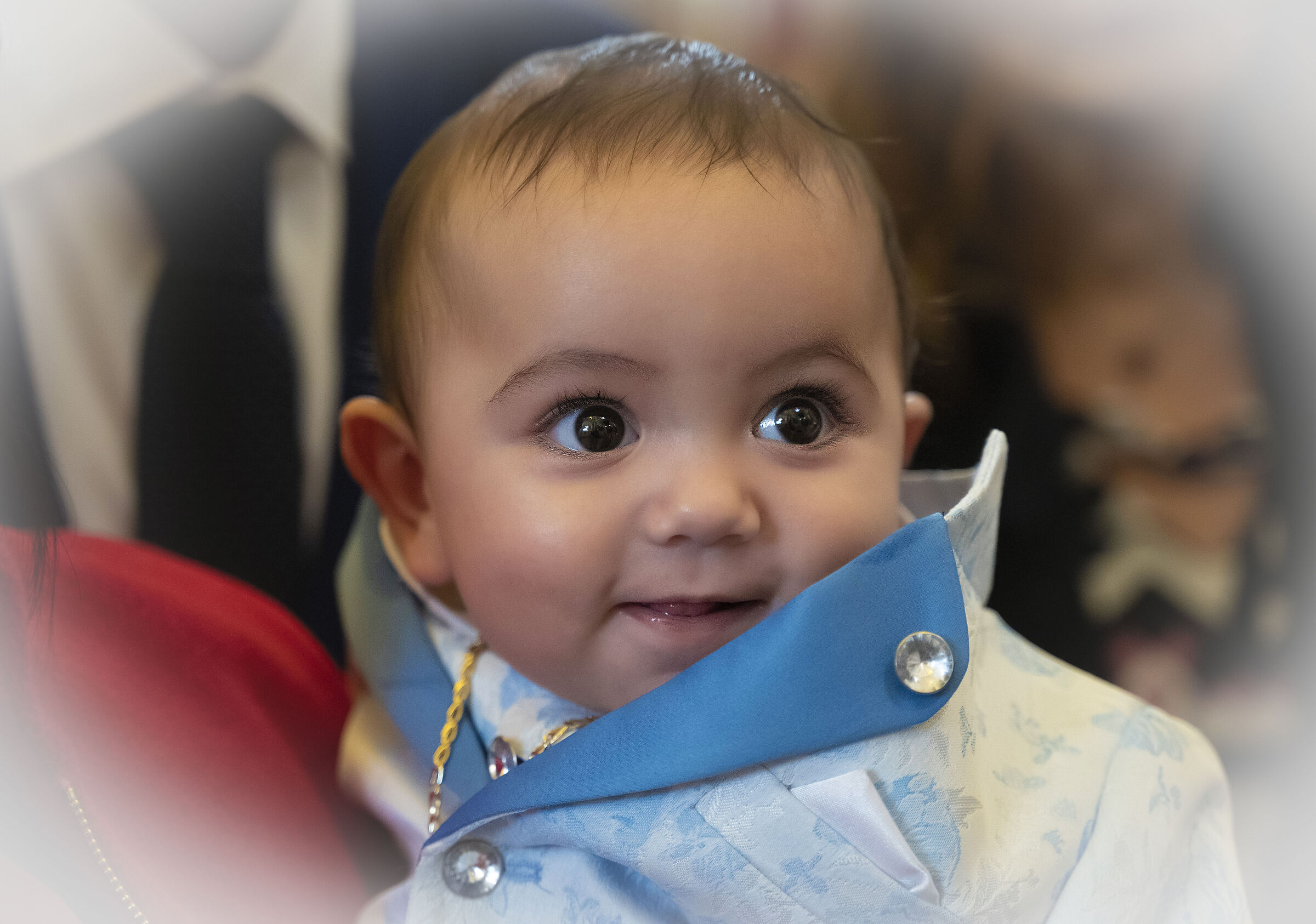 Battesimo di Gabriele