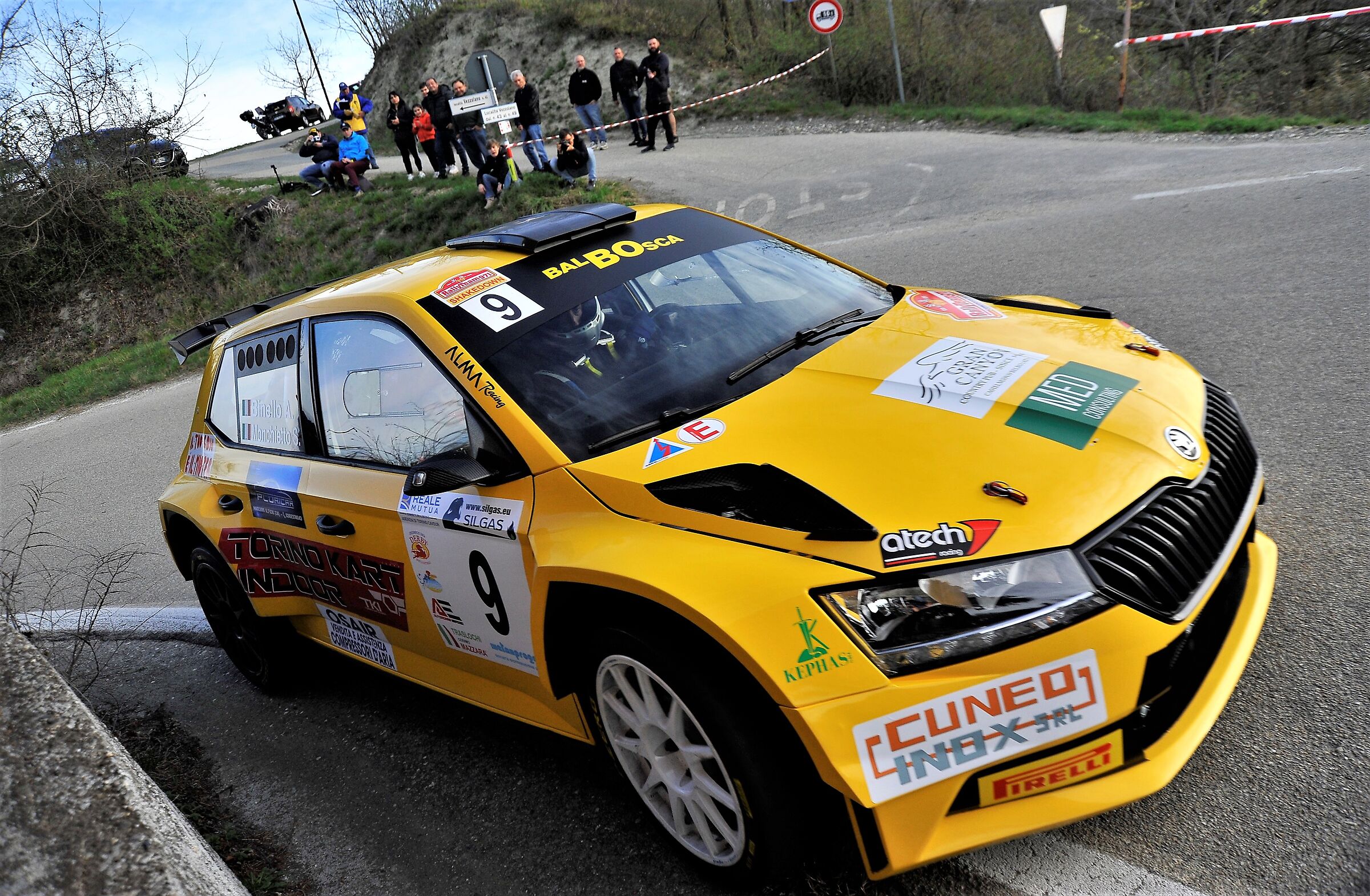 rally team 971