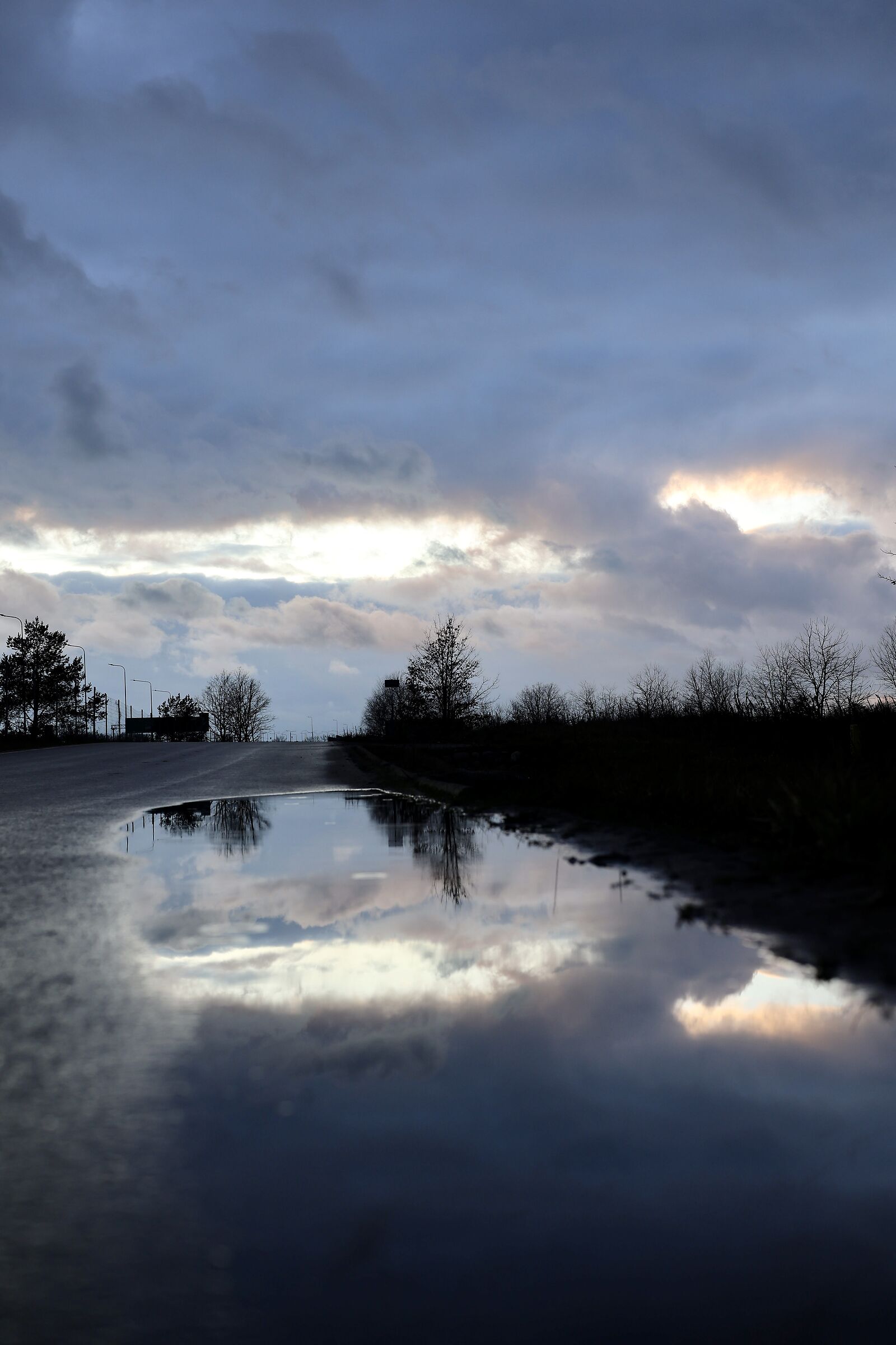 Cloudy
