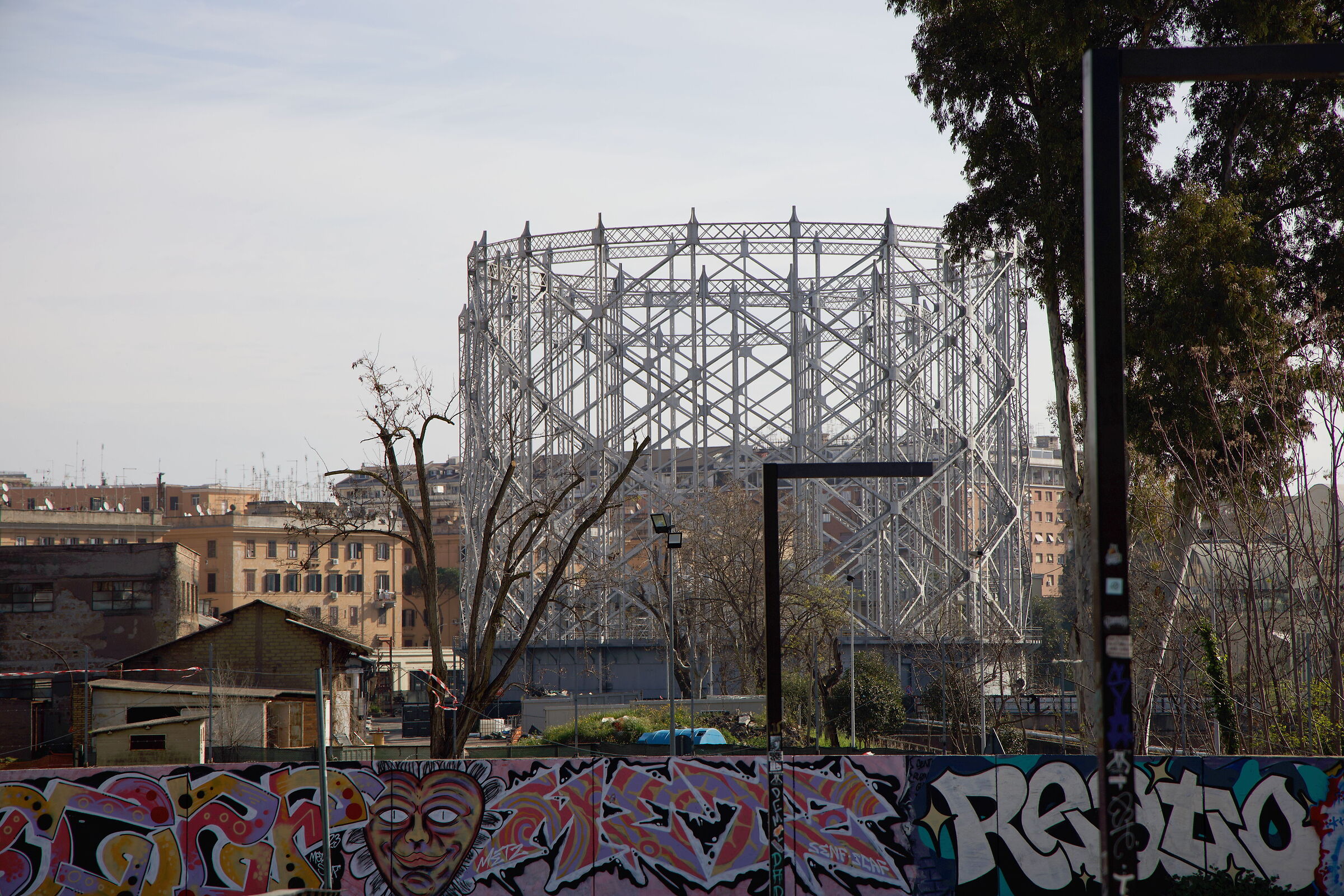 Gazometer