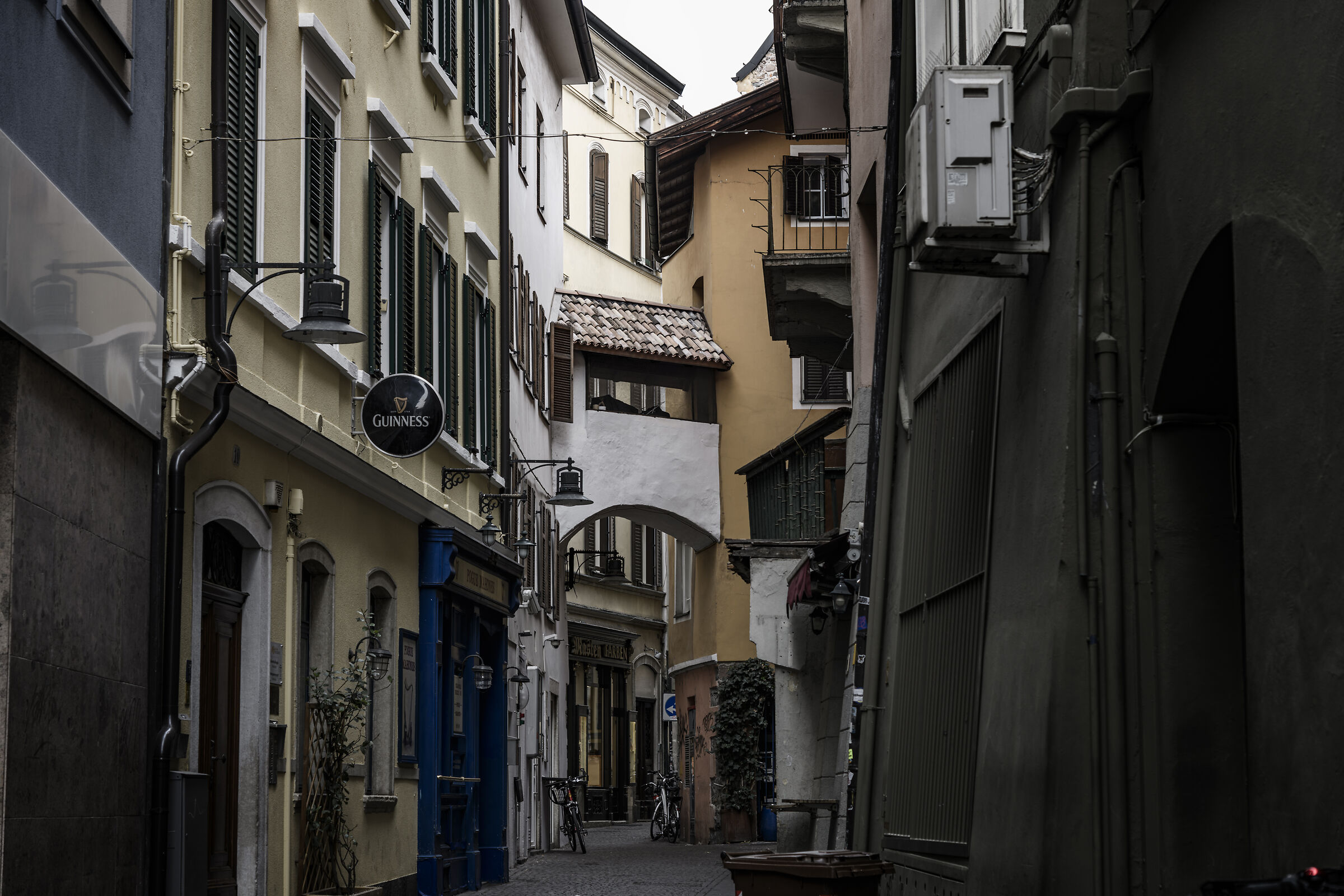 Vicolo, Bolzano