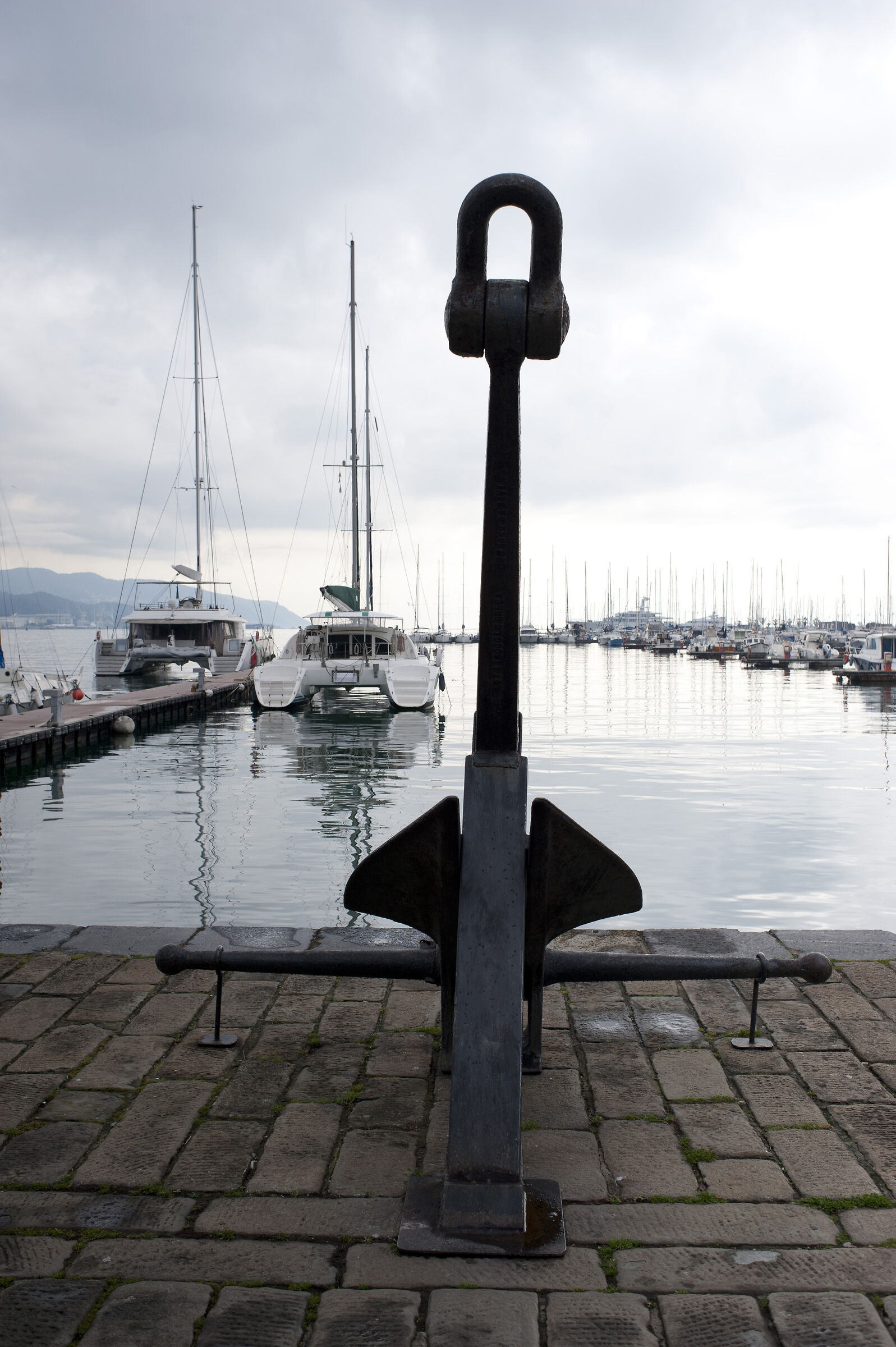 Walk Morin La Spezia